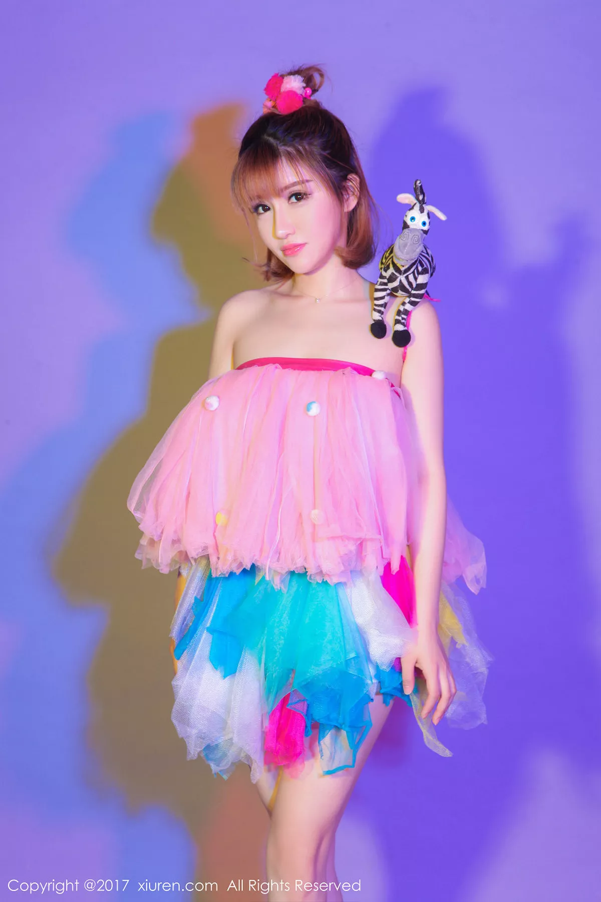 K8傲娇萌萌写真