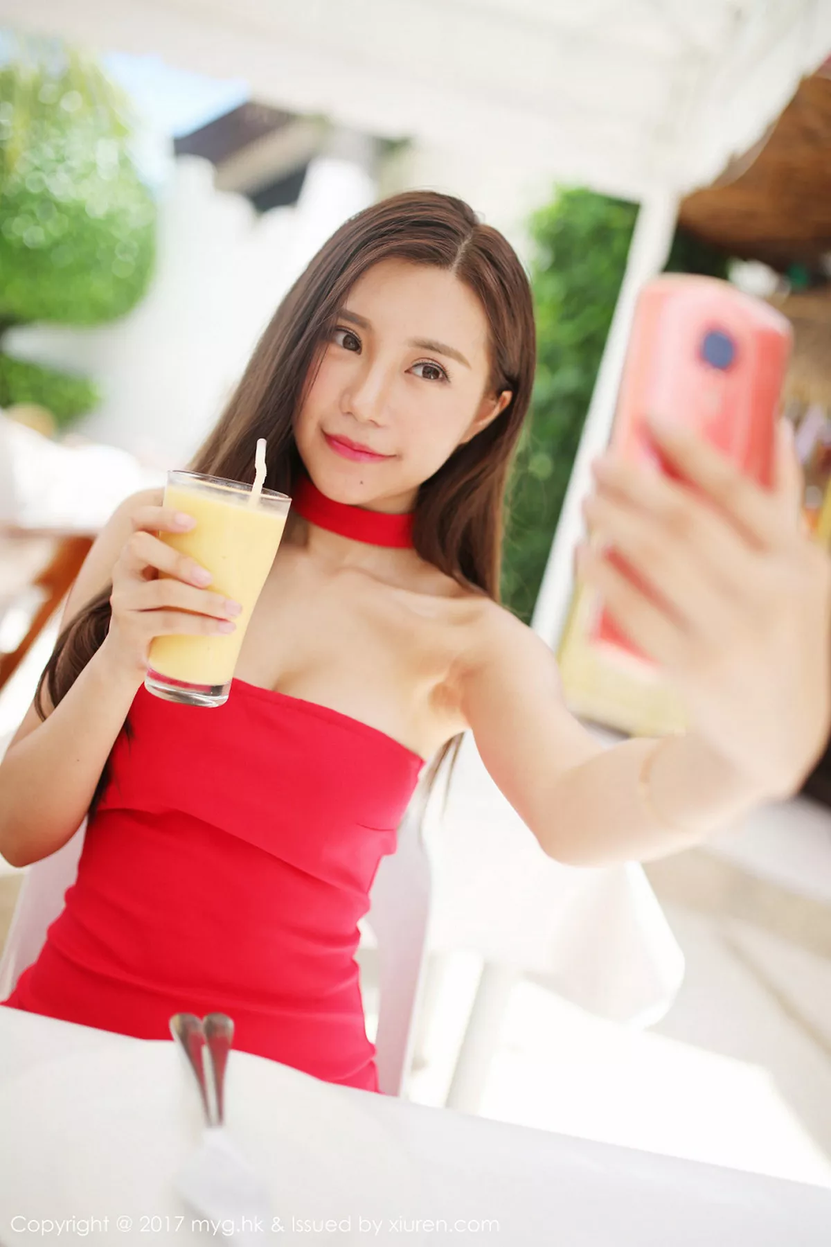 绮里嘉写真