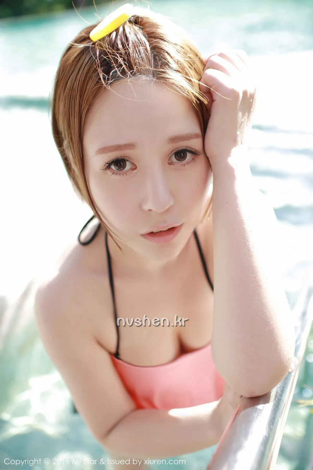 Evelyn艾莉写真