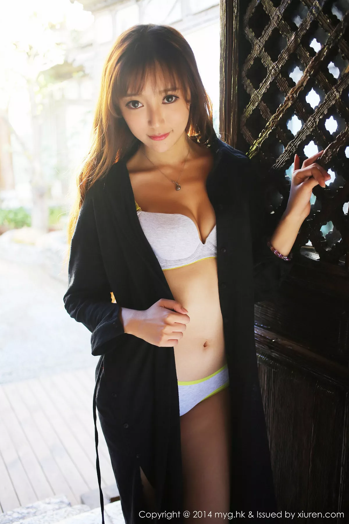 王馨瑶写真