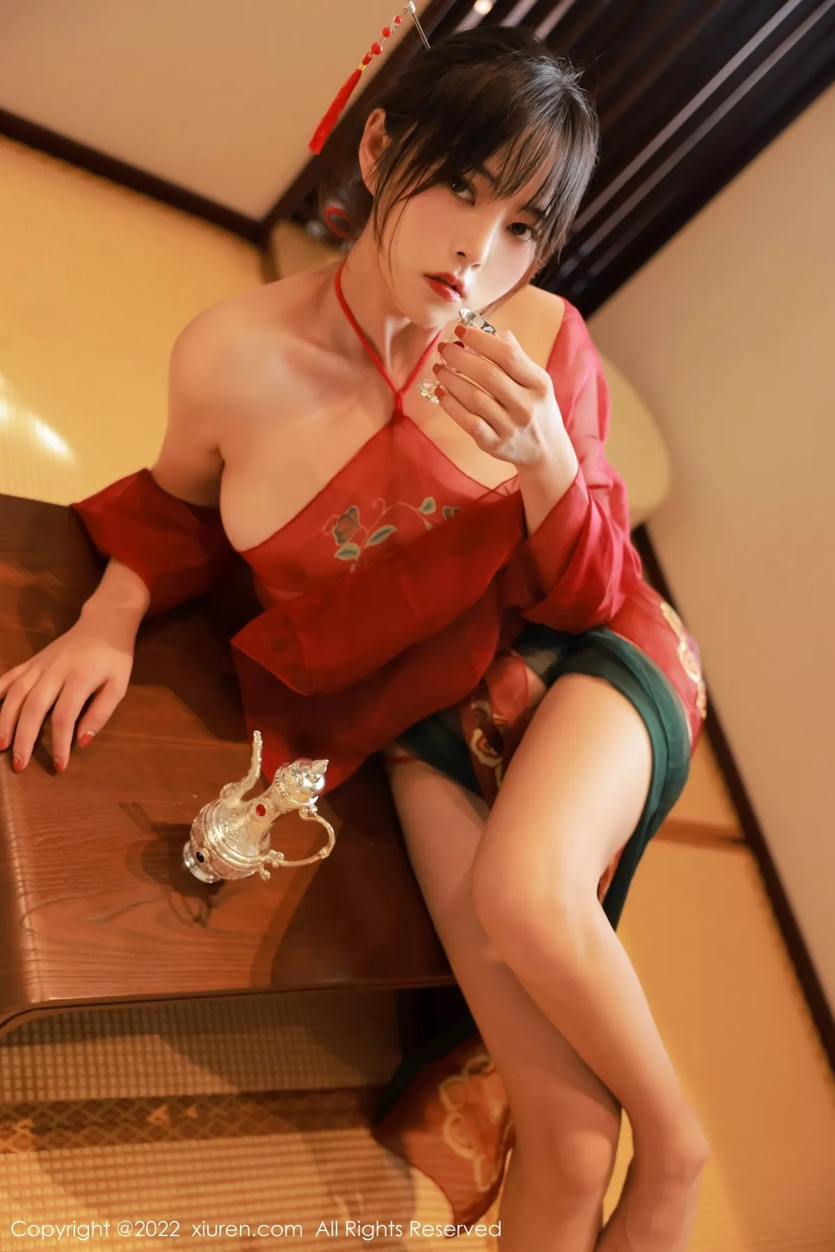 奈沐子写真