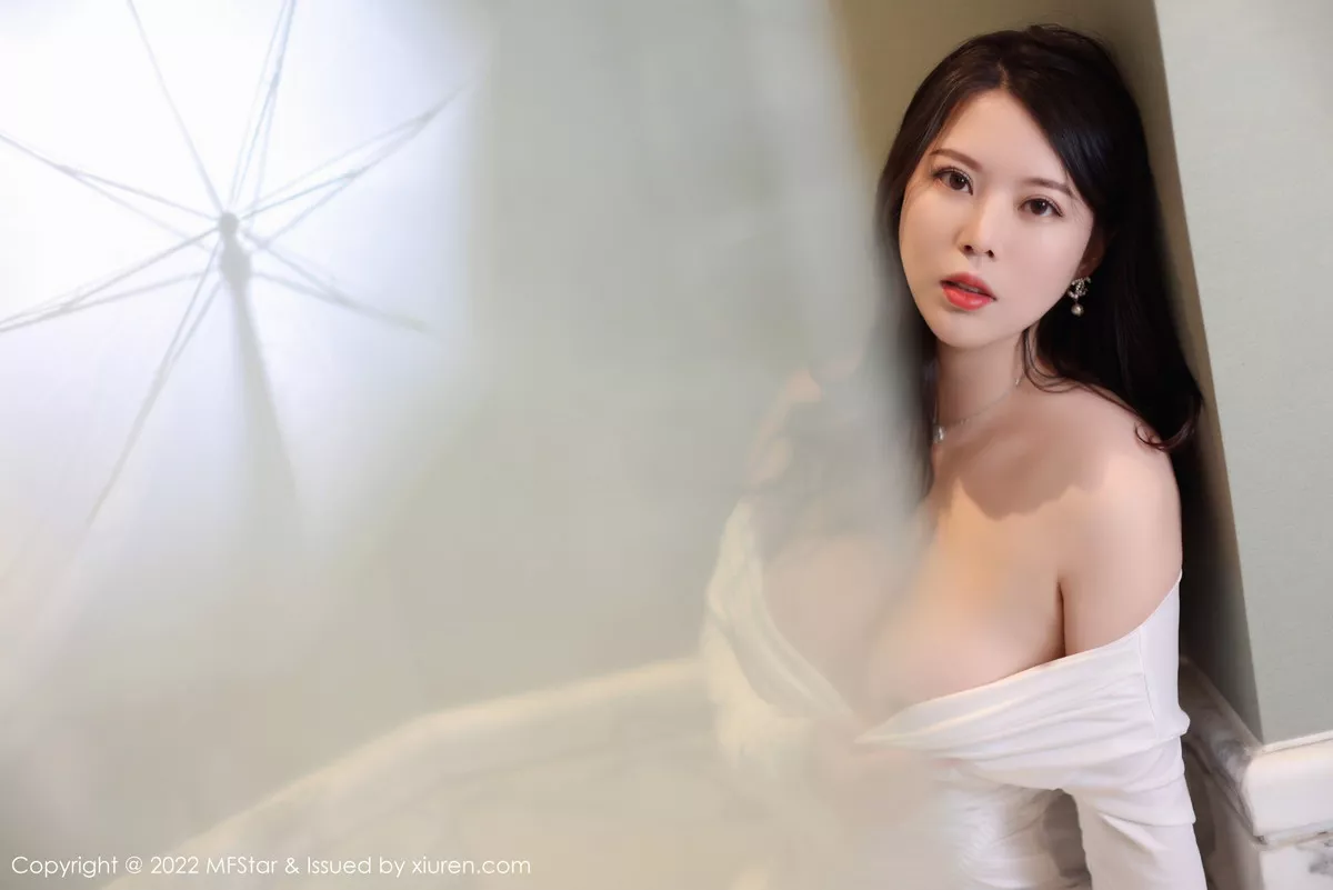 白茹雪写真