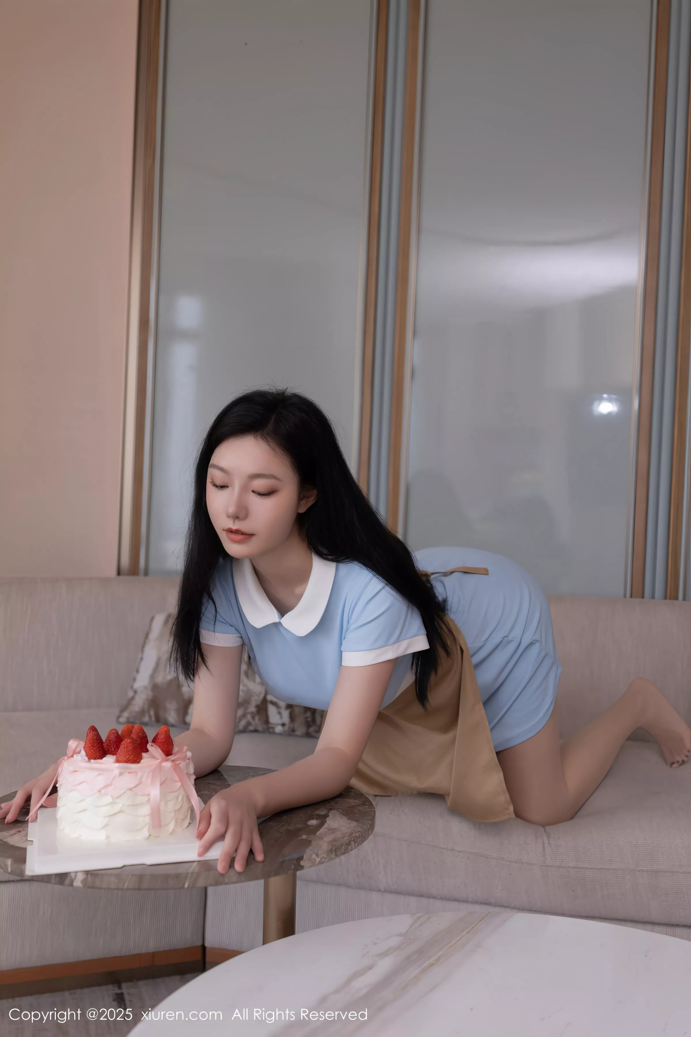 安然写真