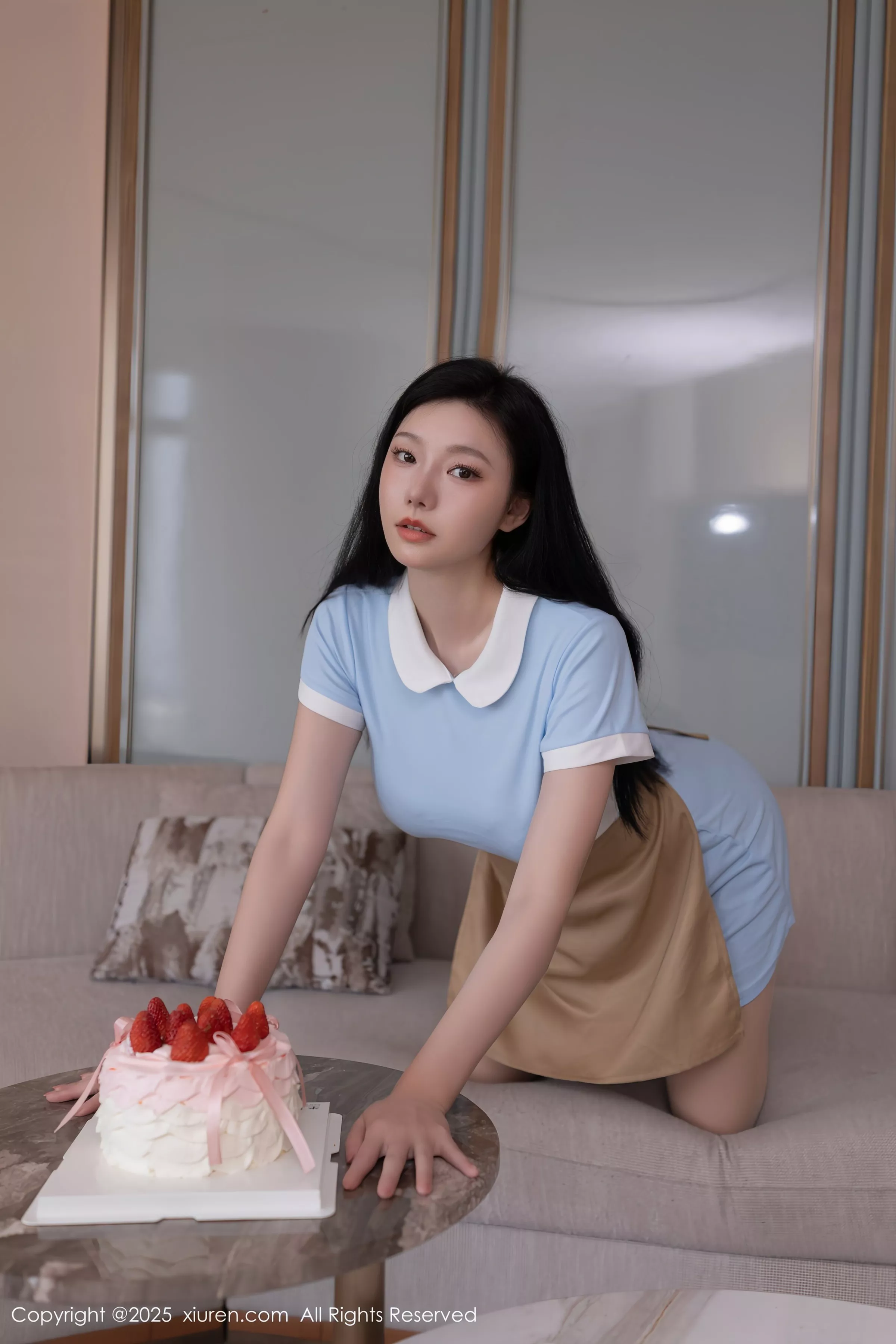 安然写真