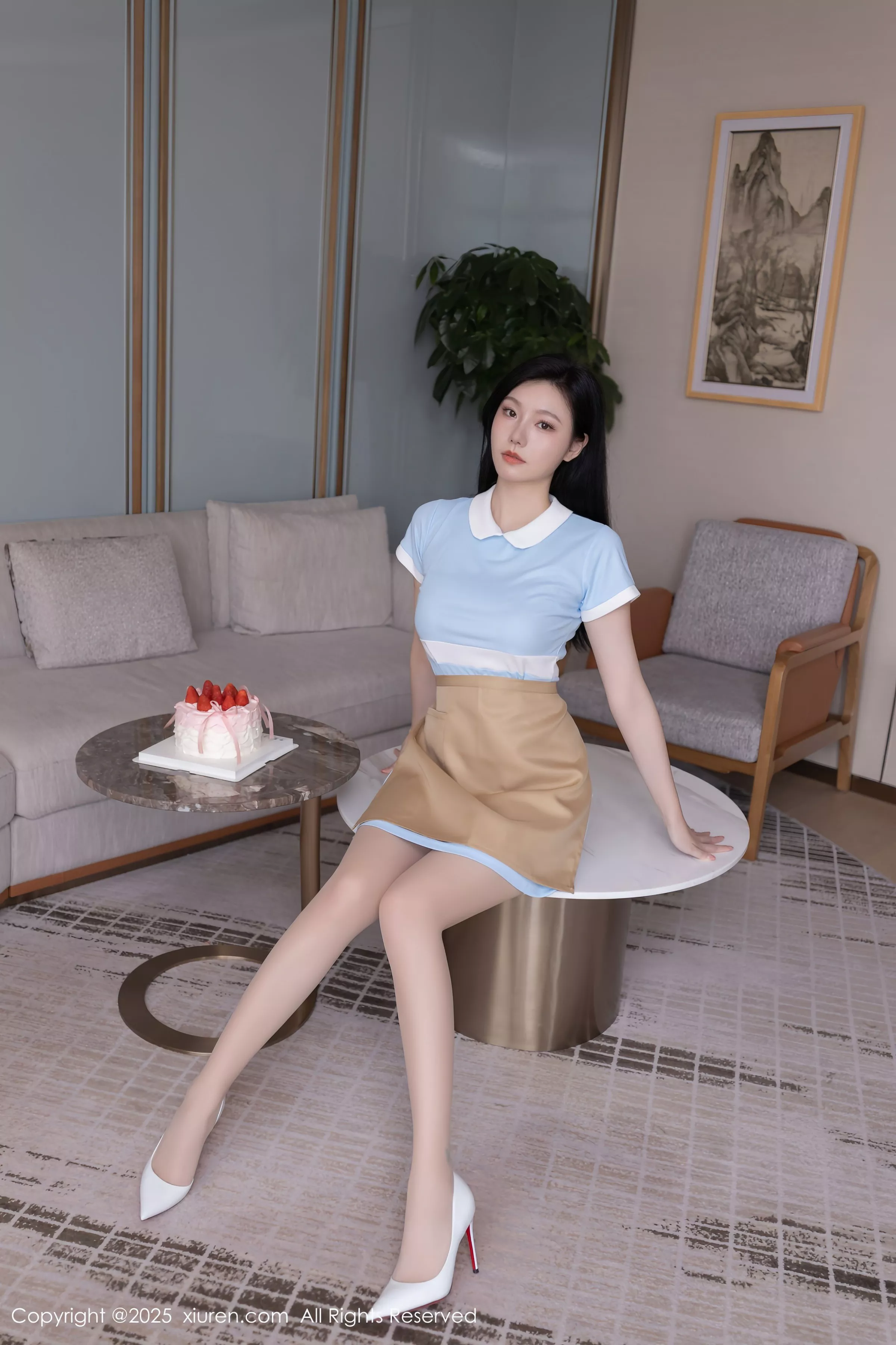 安然写真
