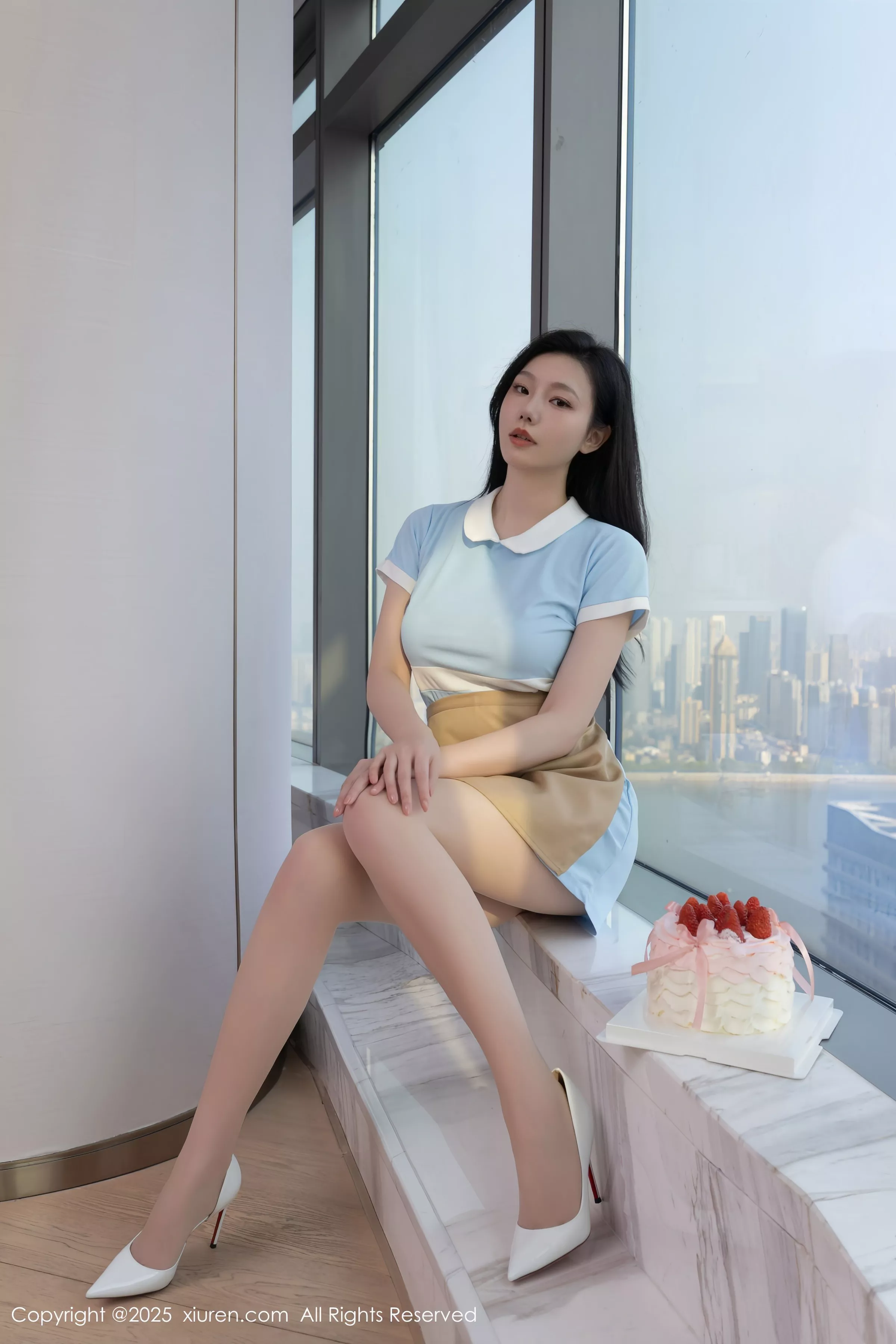 安然写真
