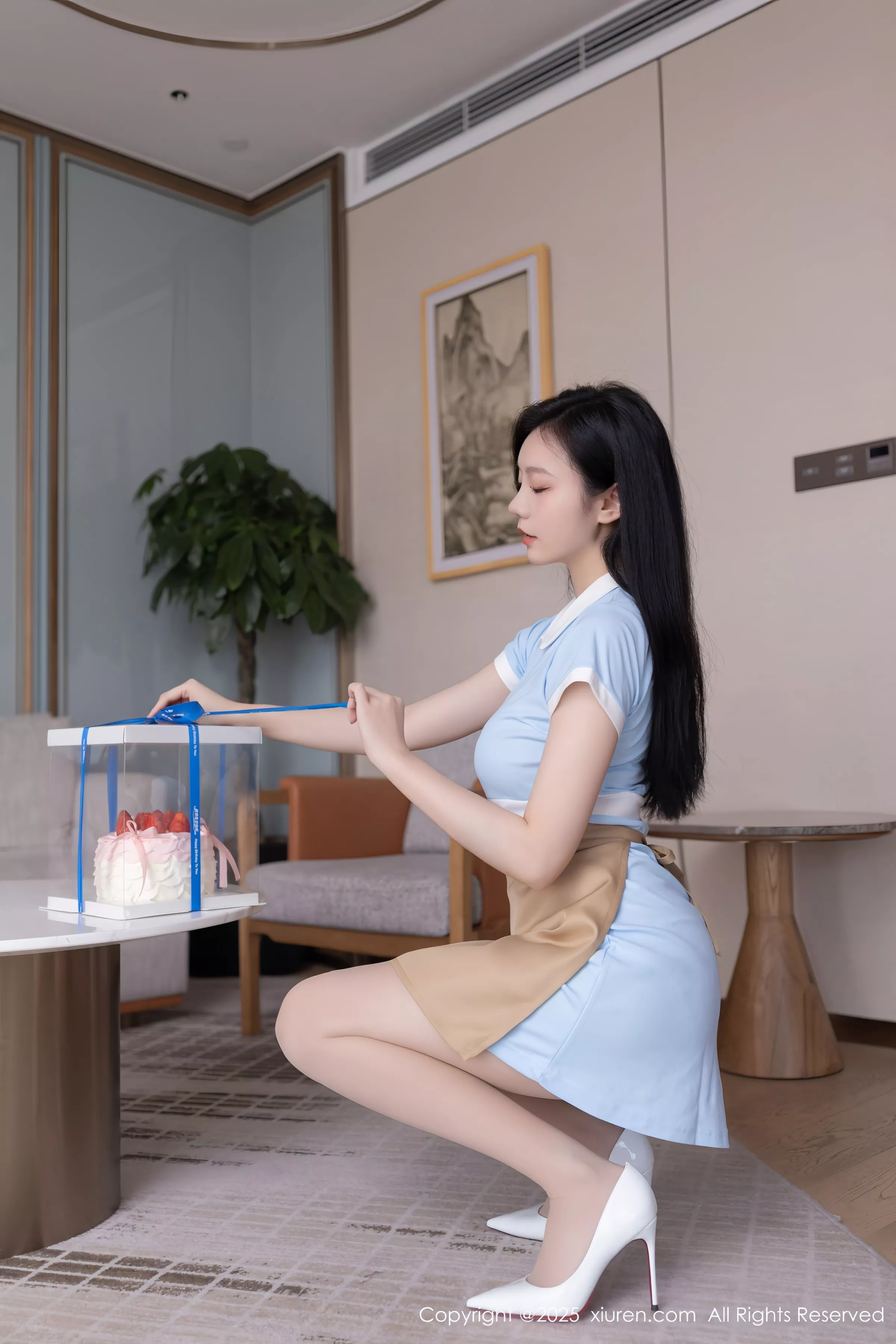 安然写真