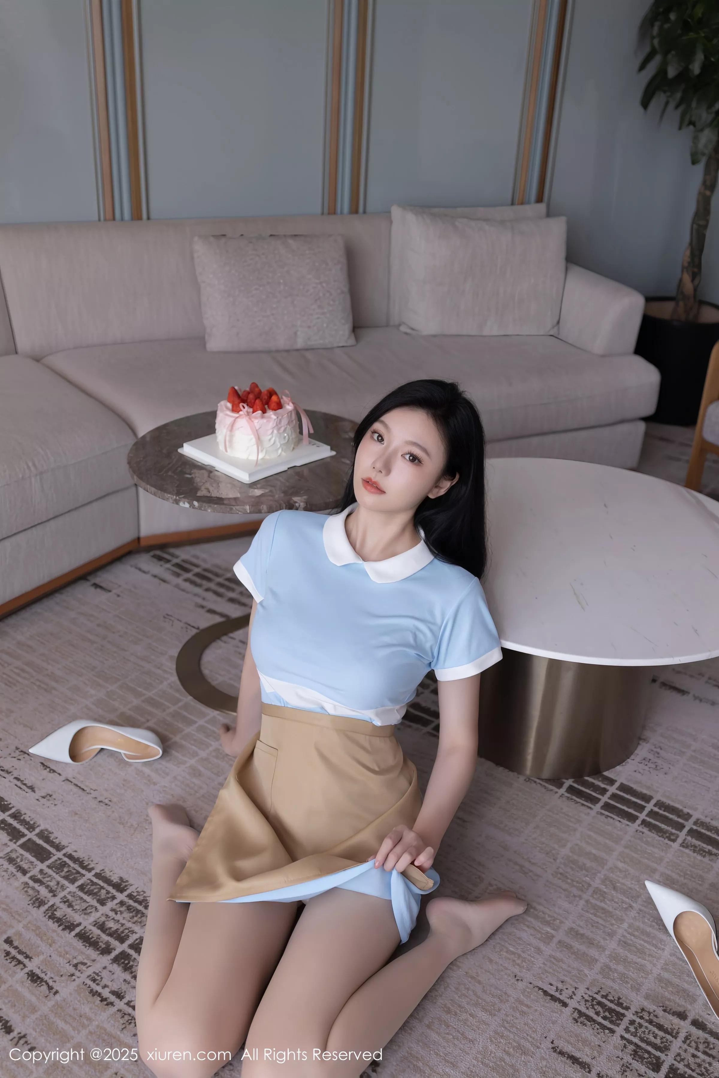 安然写真