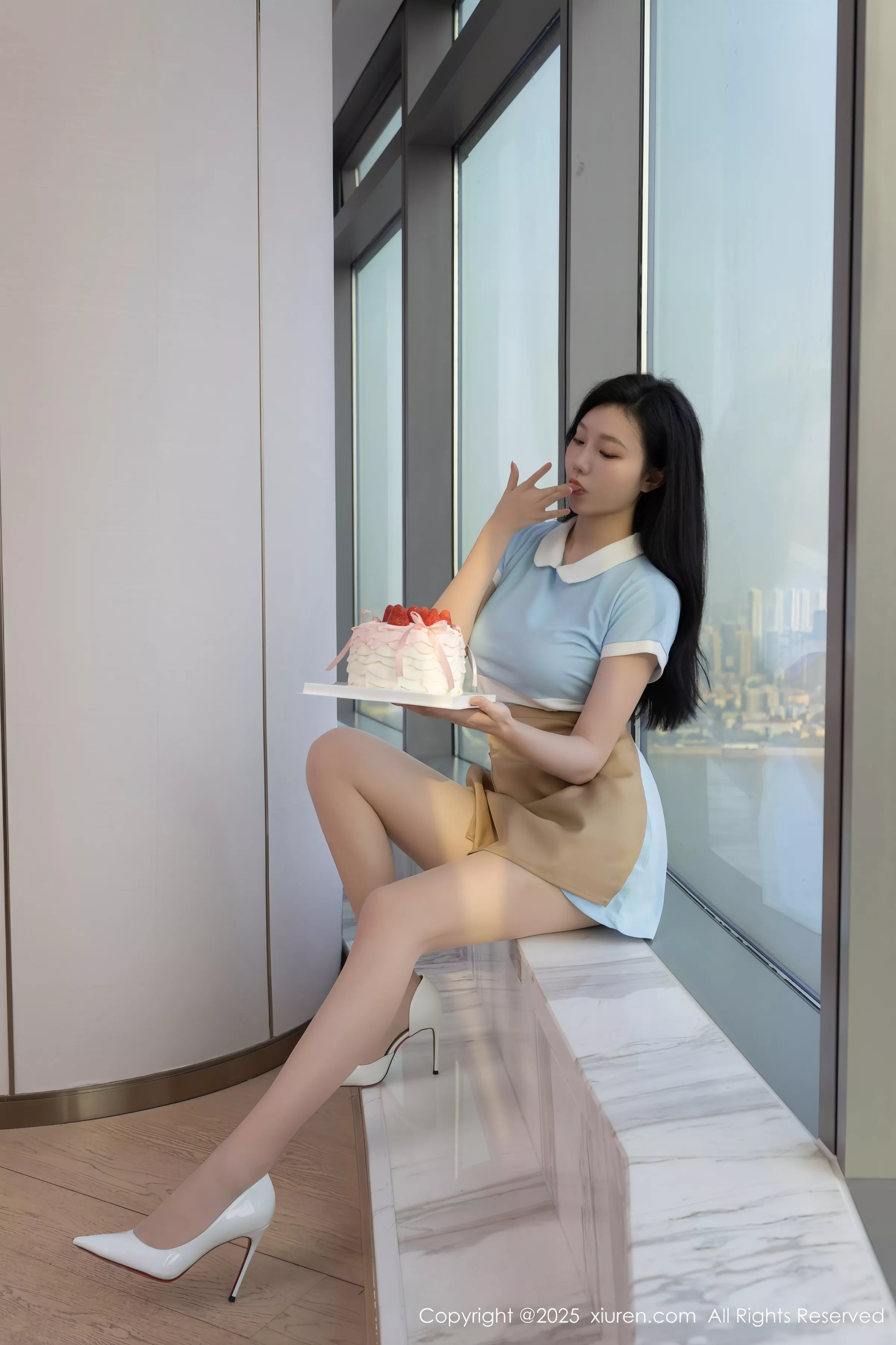 安然写真