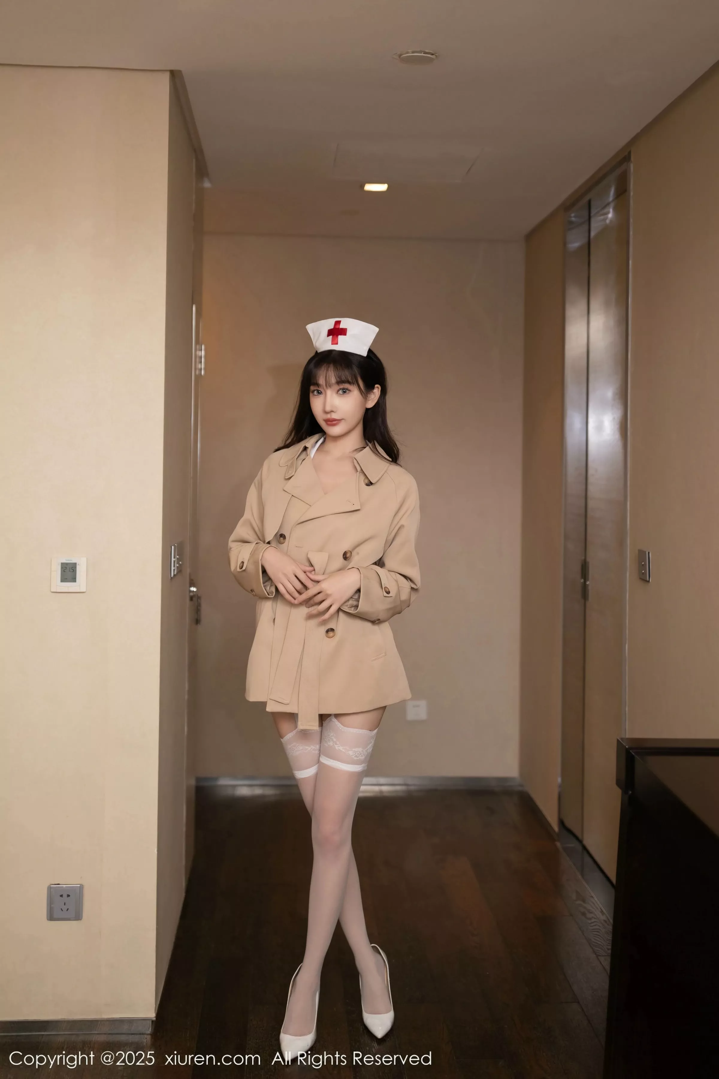 陆萱萱写真