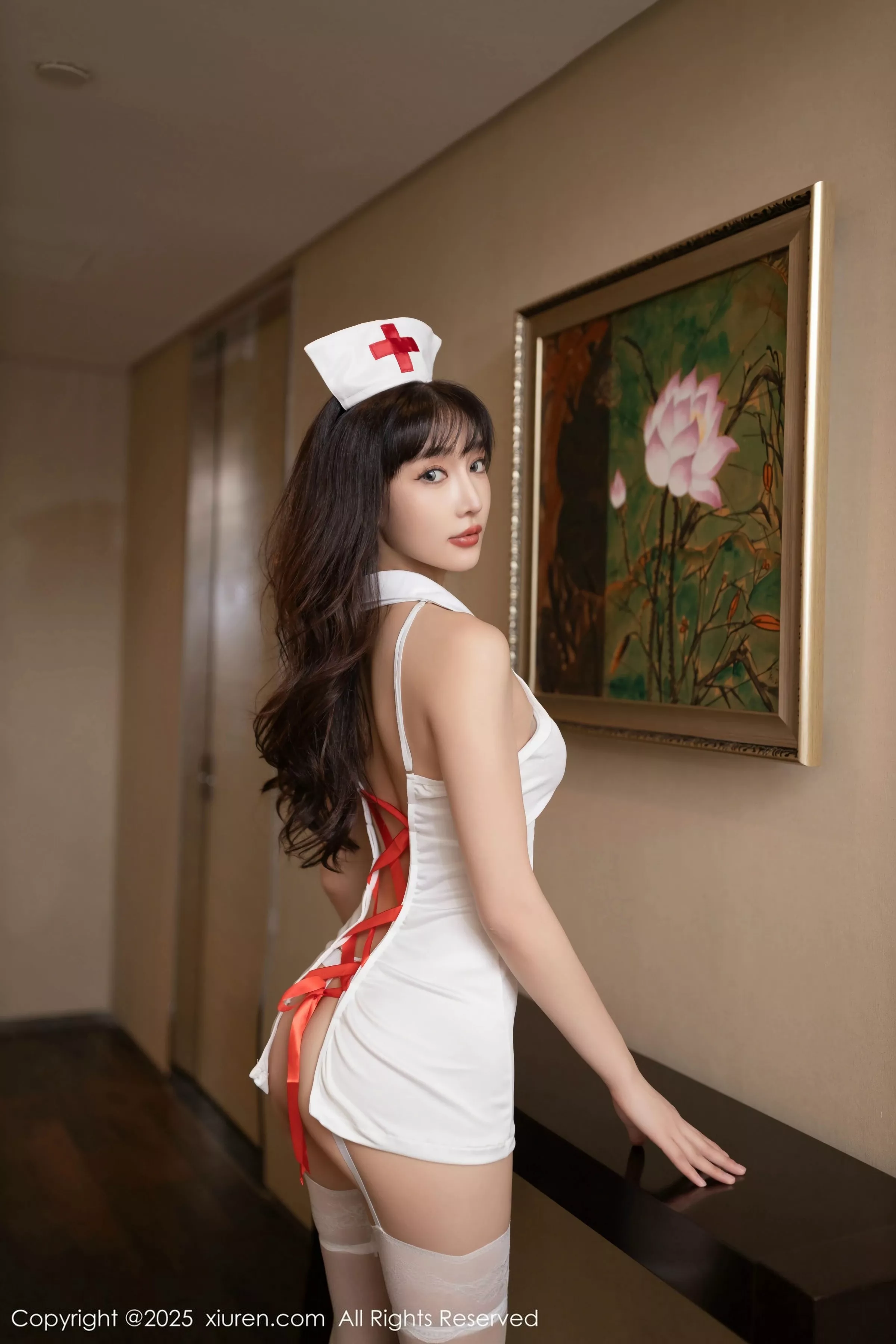 陆萱萱写真