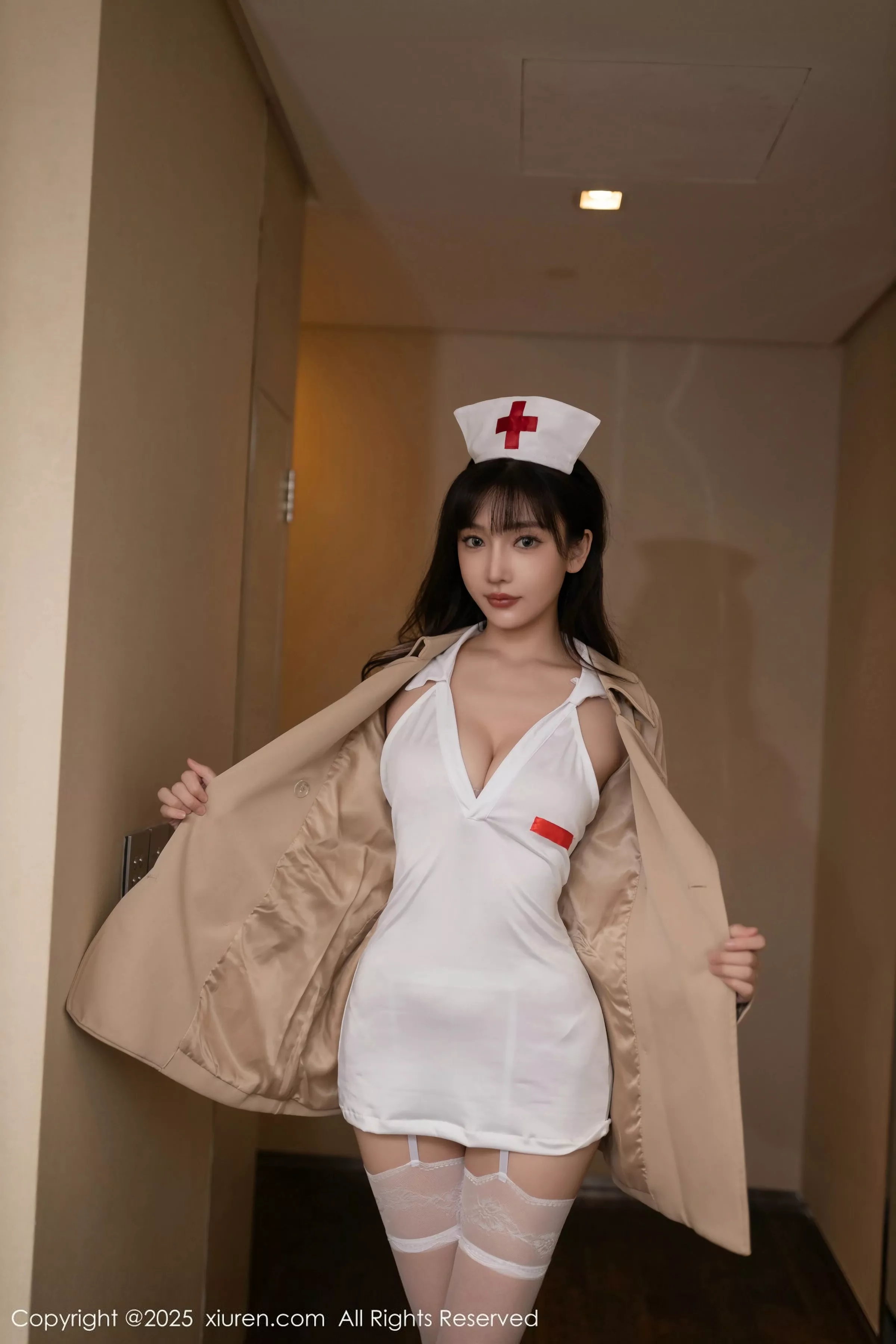 陆萱萱写真