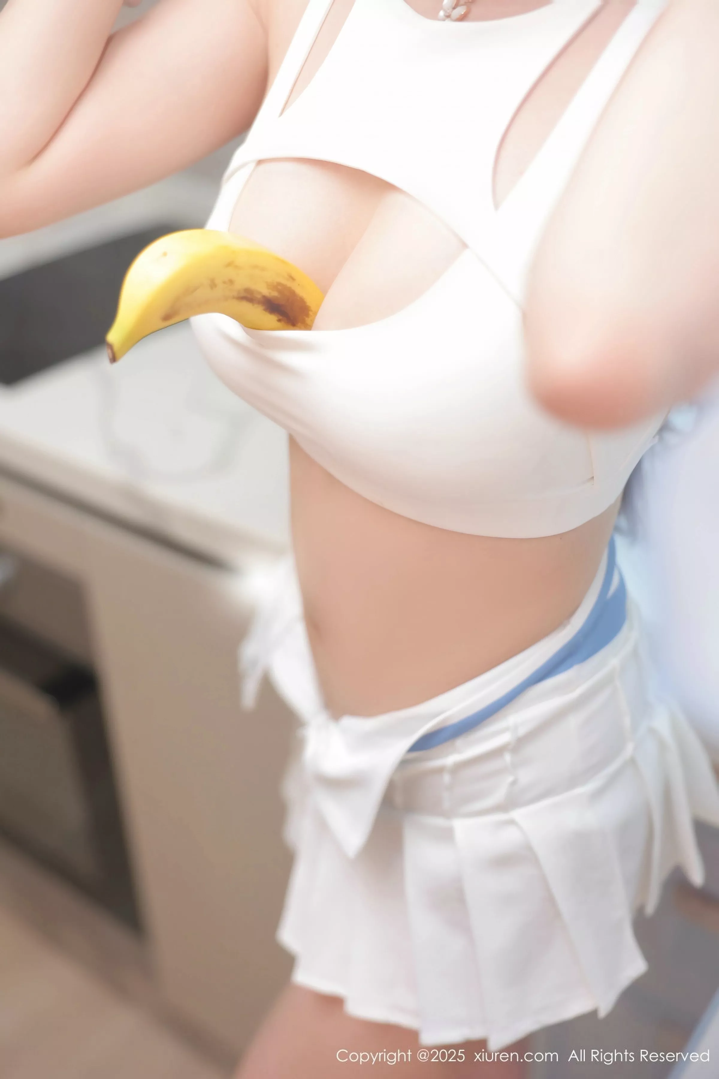 奶油猫呀写真