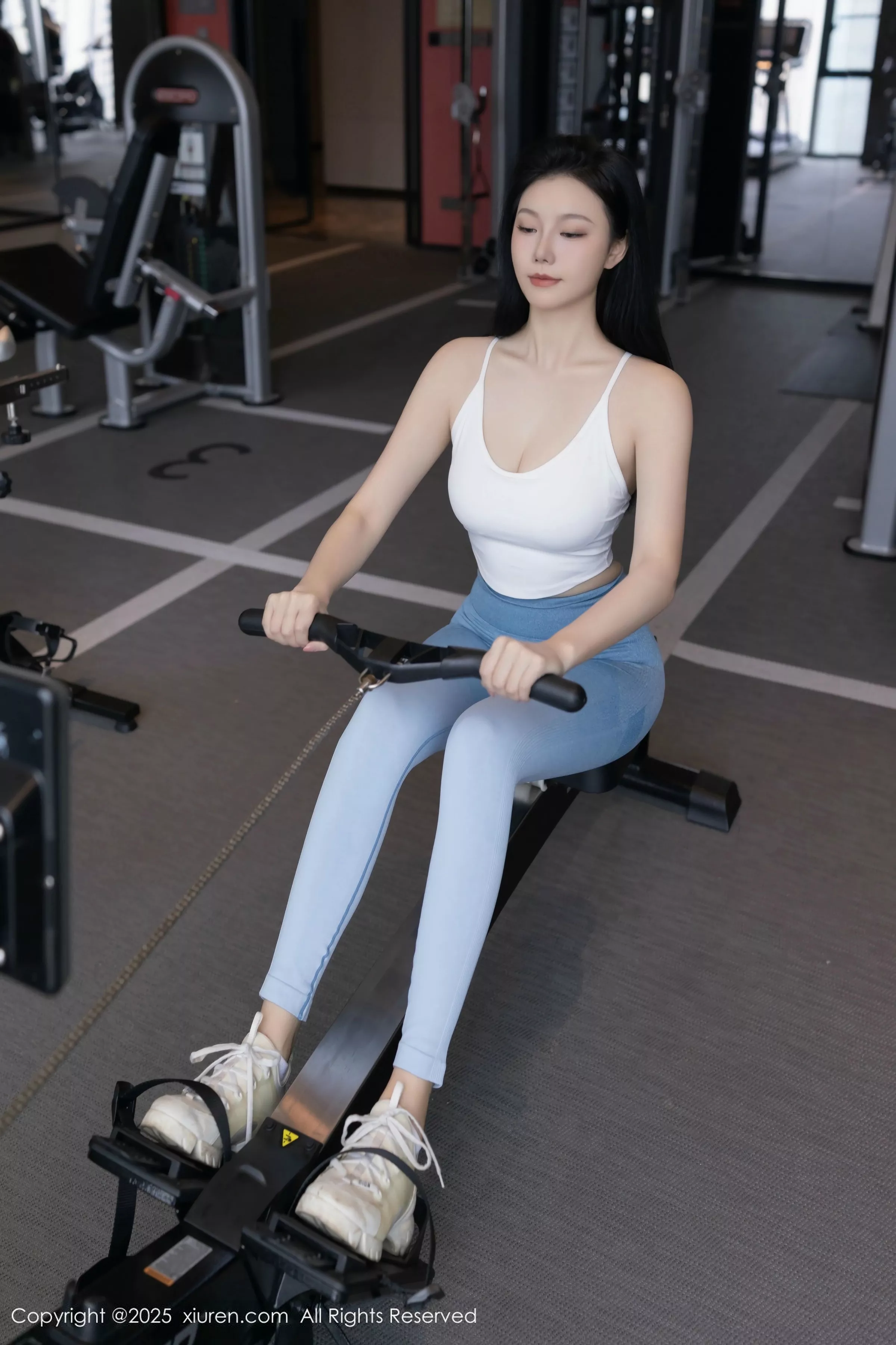 安然写真