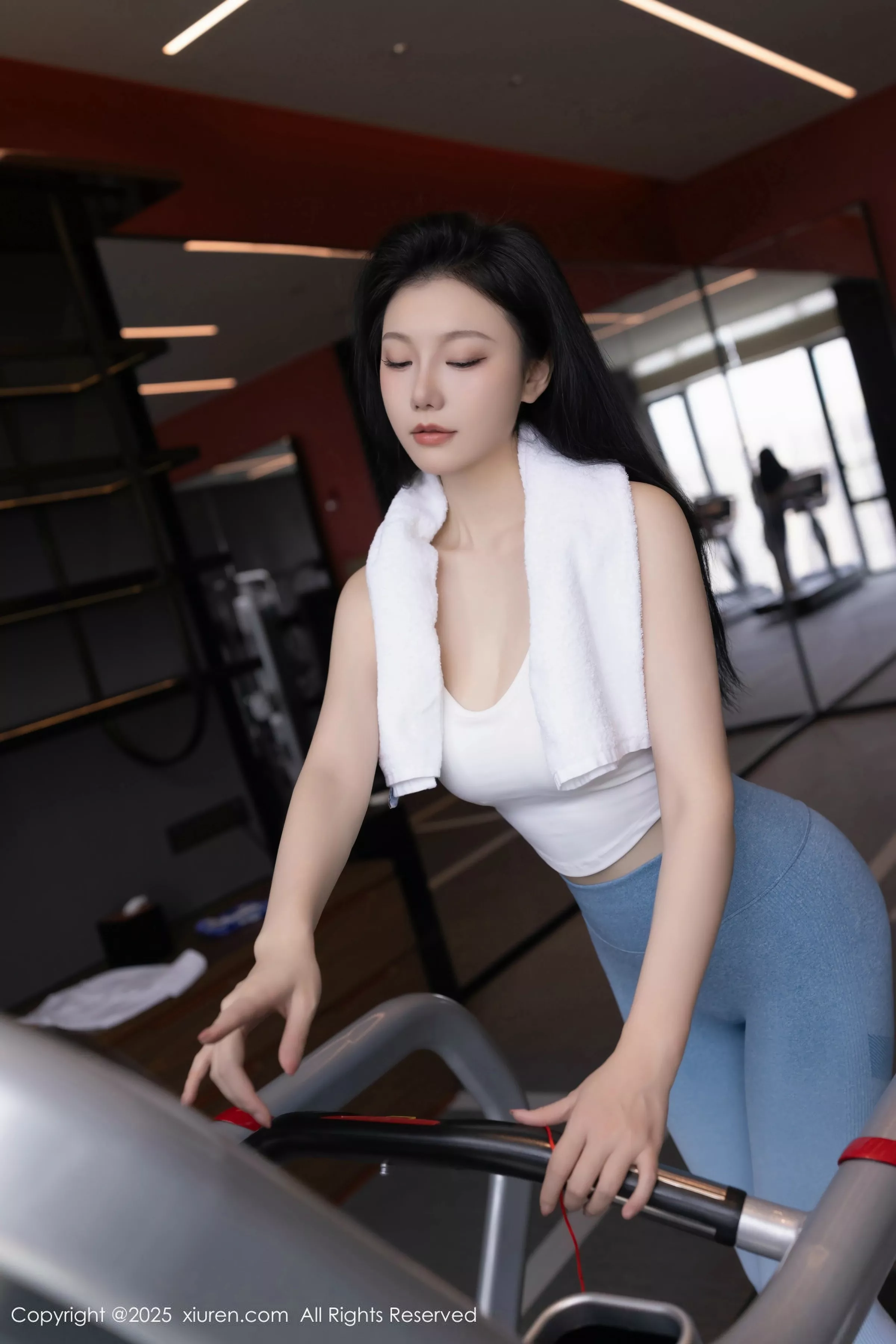 安然写真