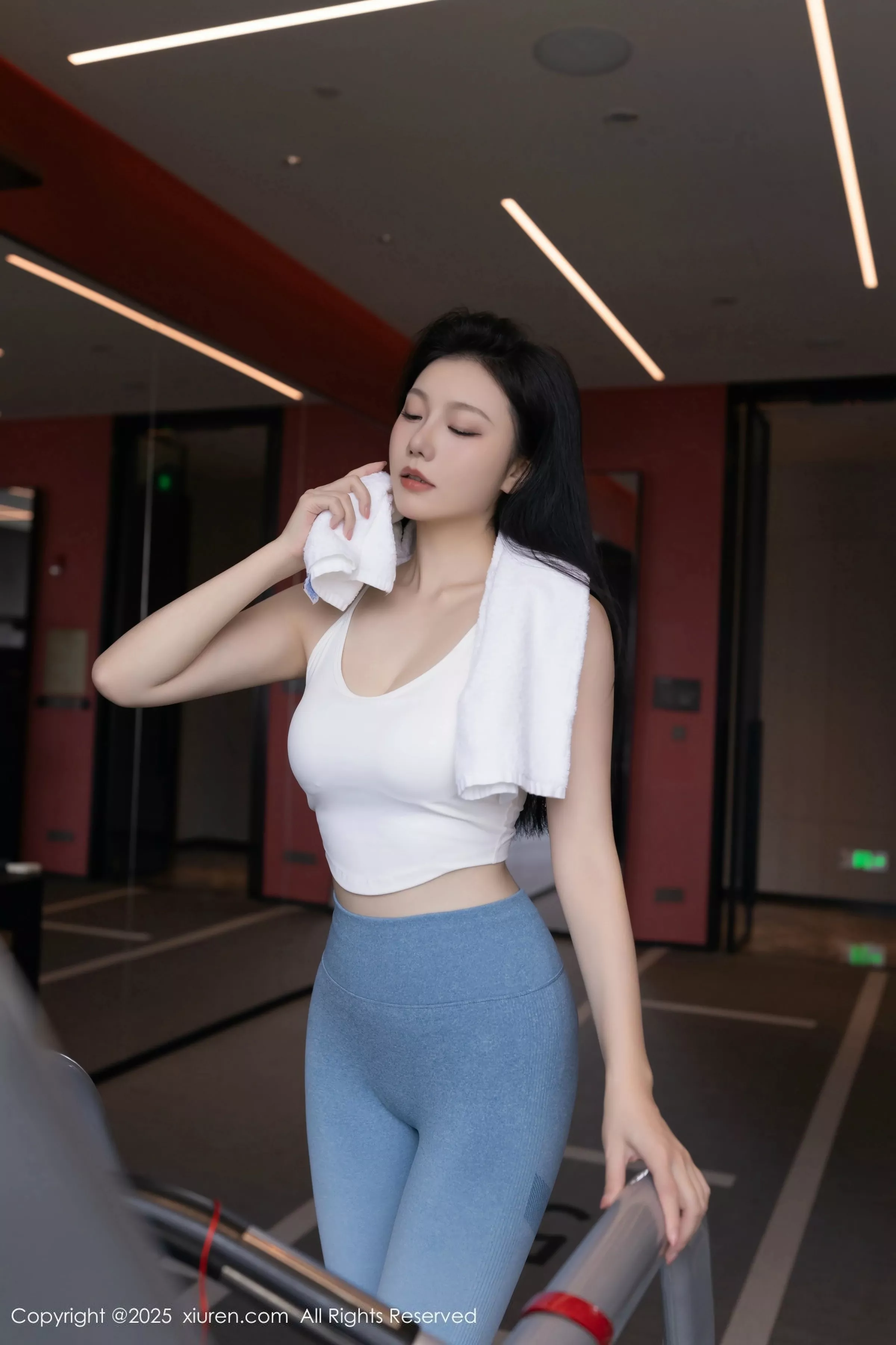 安然写真