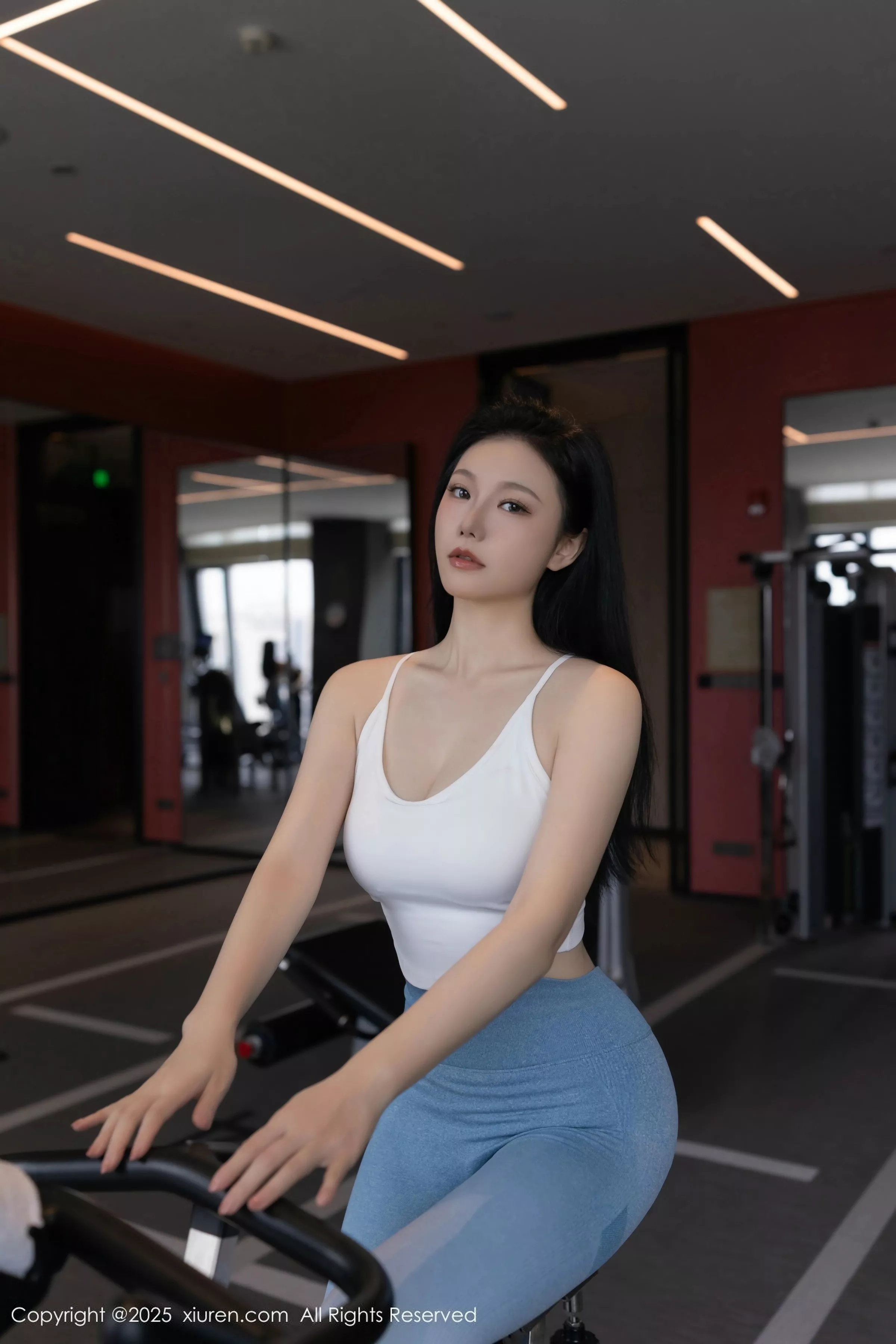 安然写真