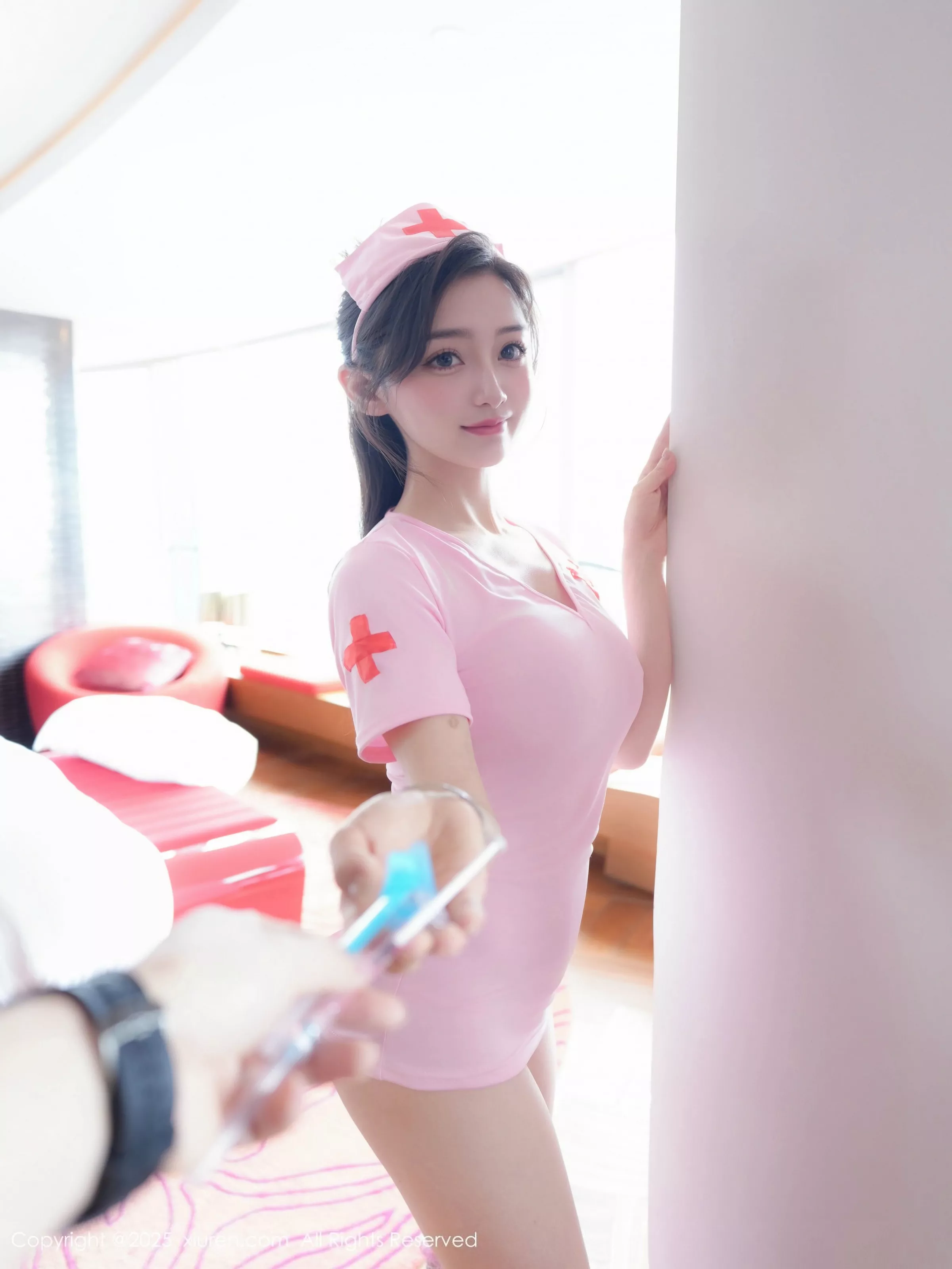 Annie_baby写真