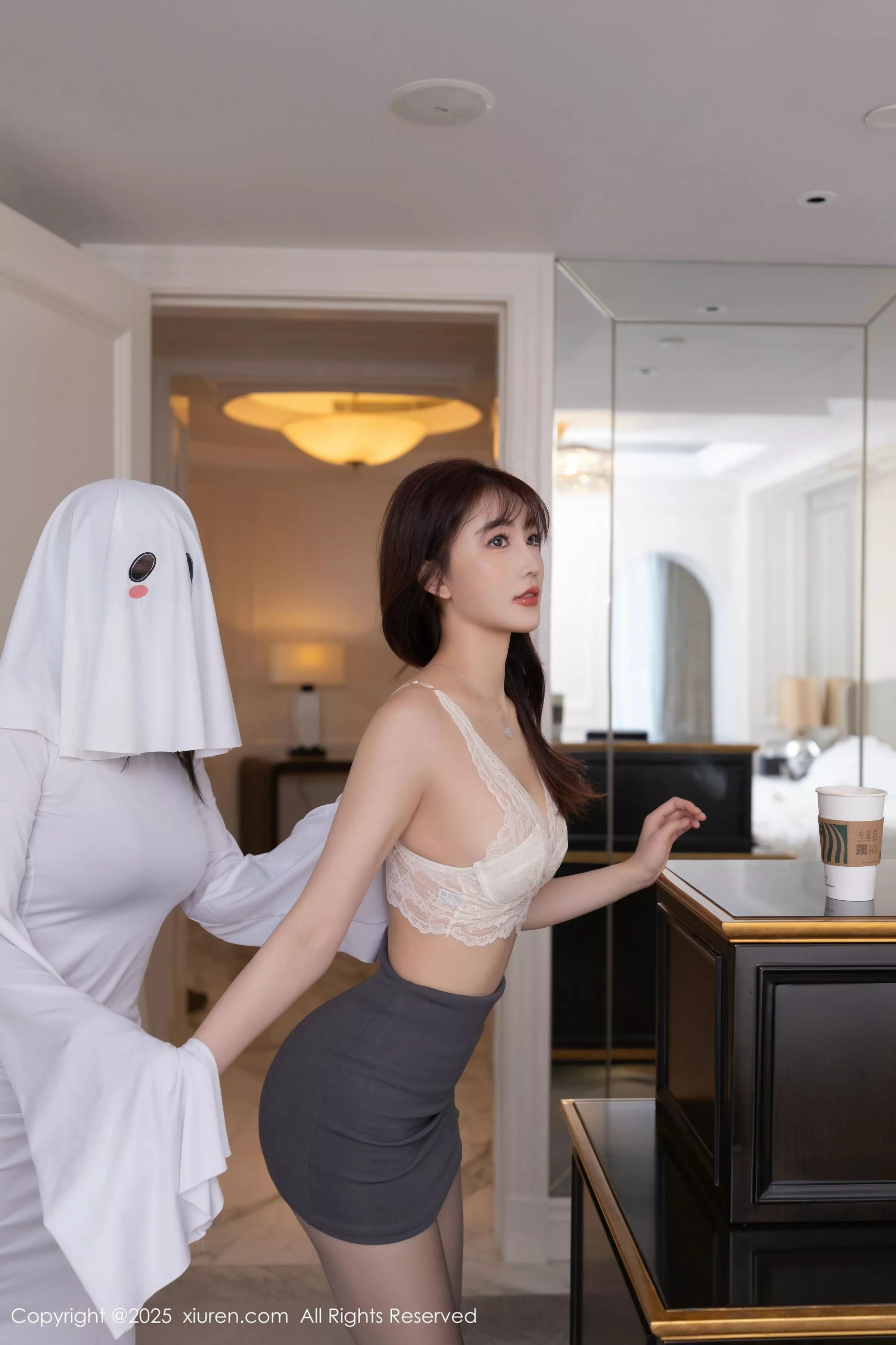 陆萱萱写真