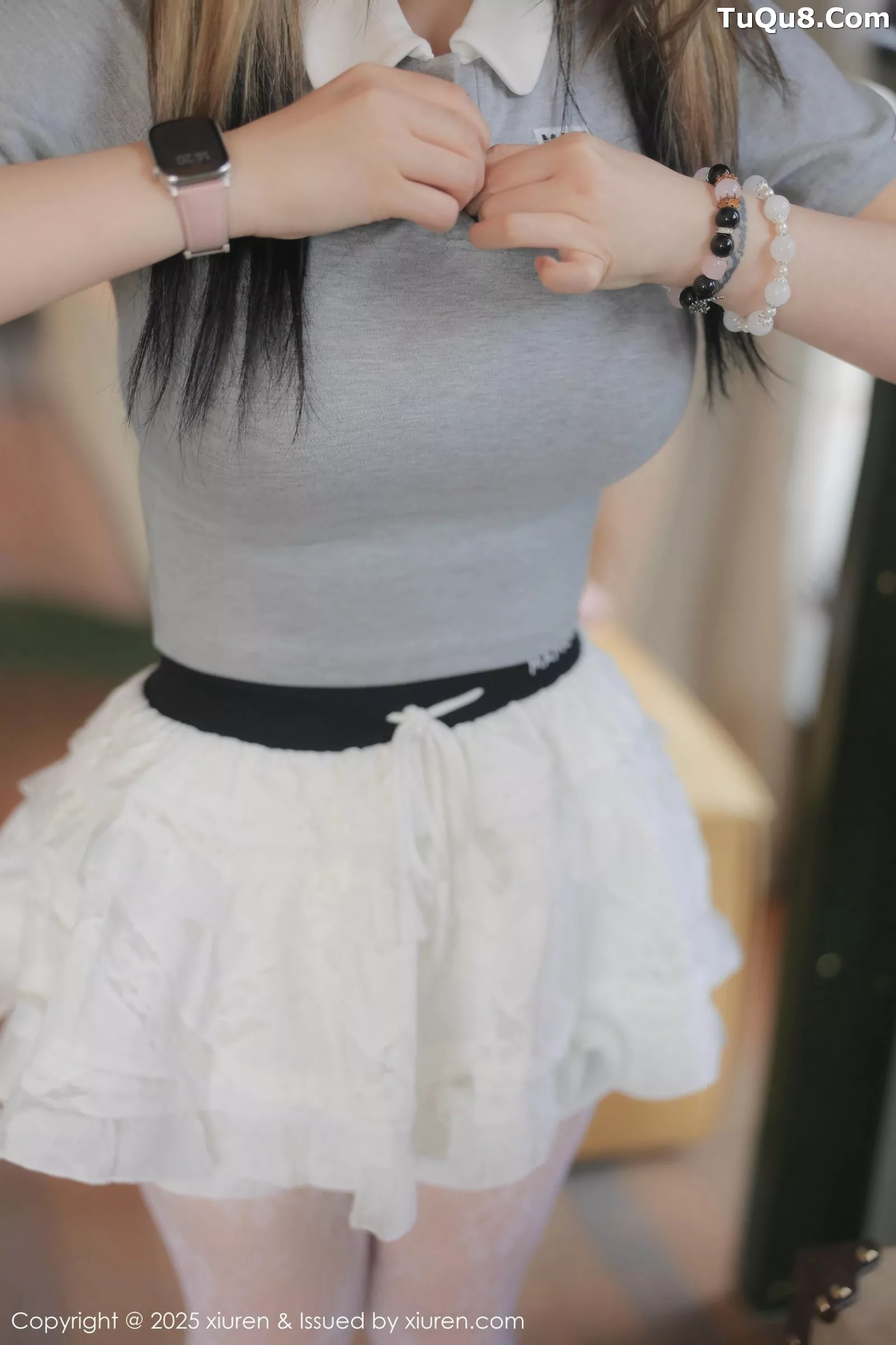 诺诺Hsu写真