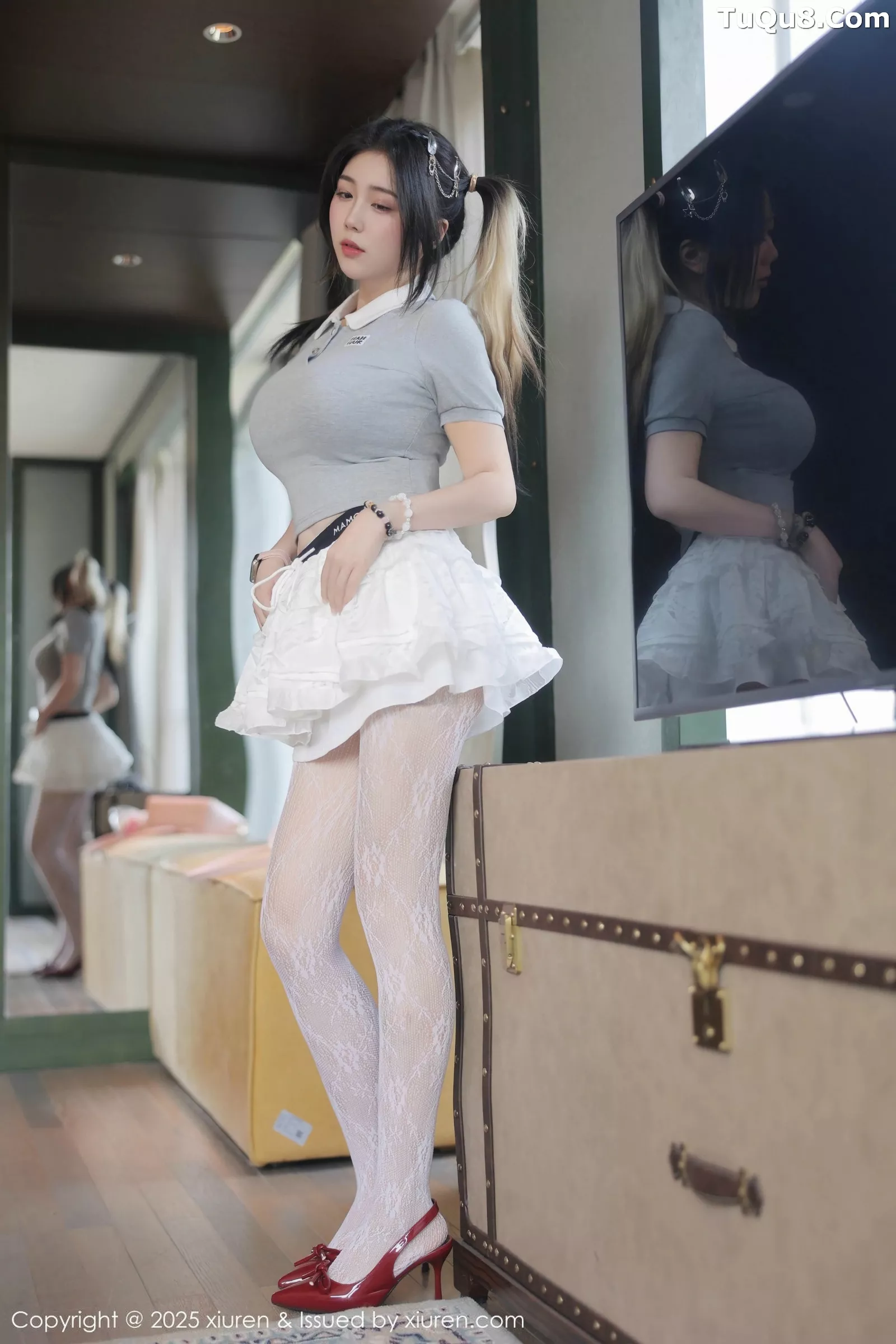 诺诺Hsu写真