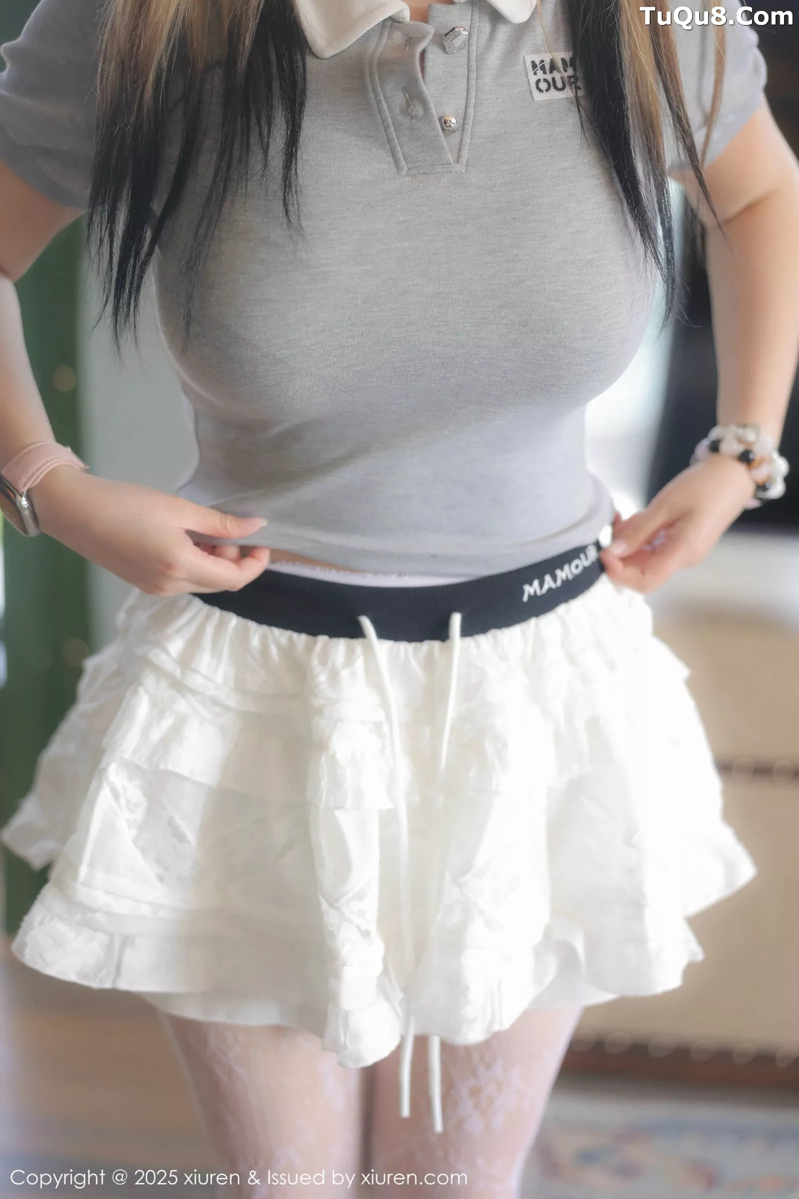 诺诺Hsu写真