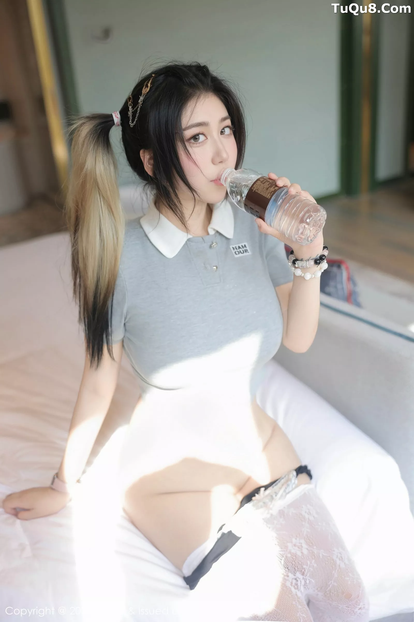 诺诺Hsu写真