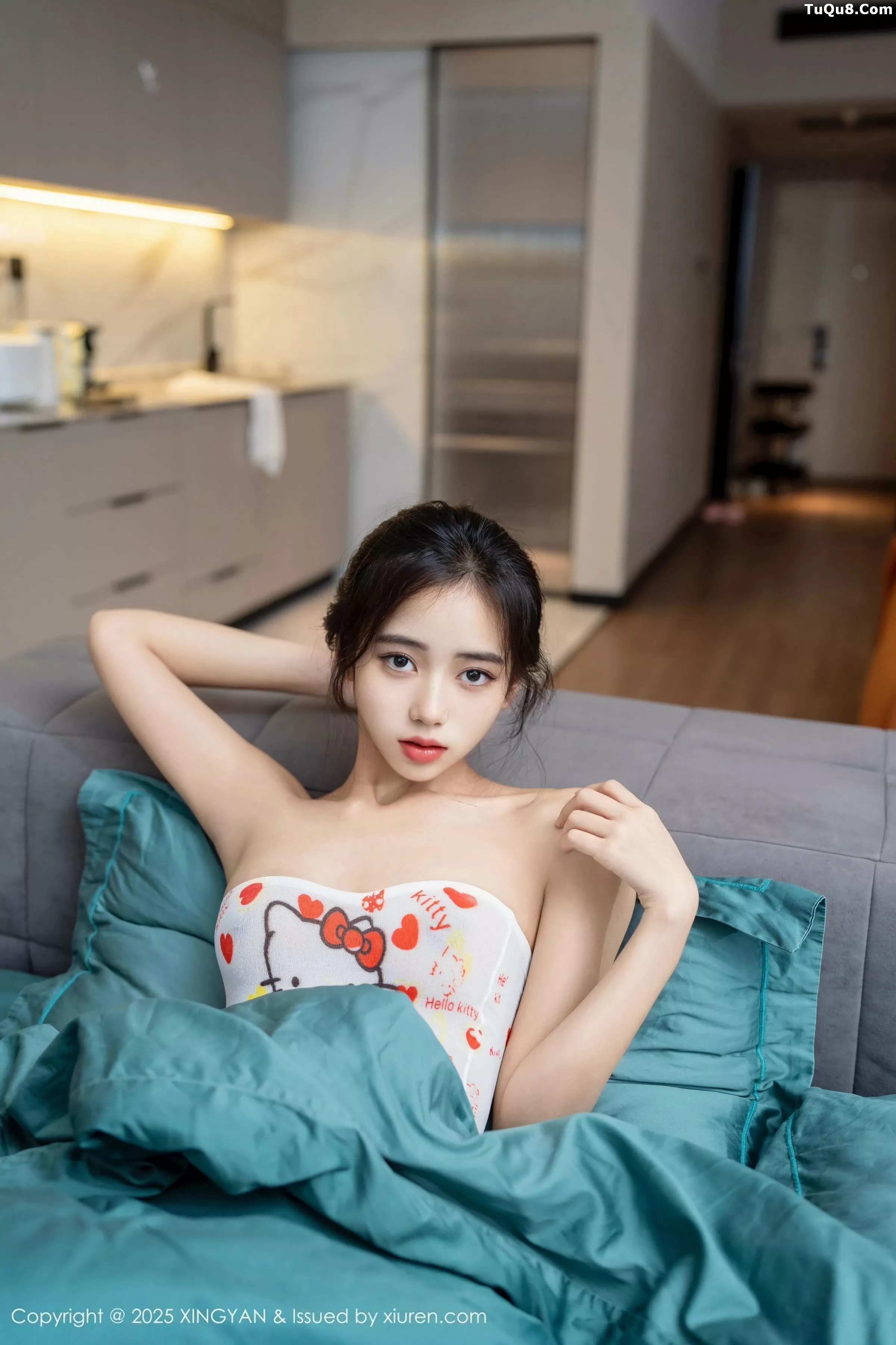 时安安写真