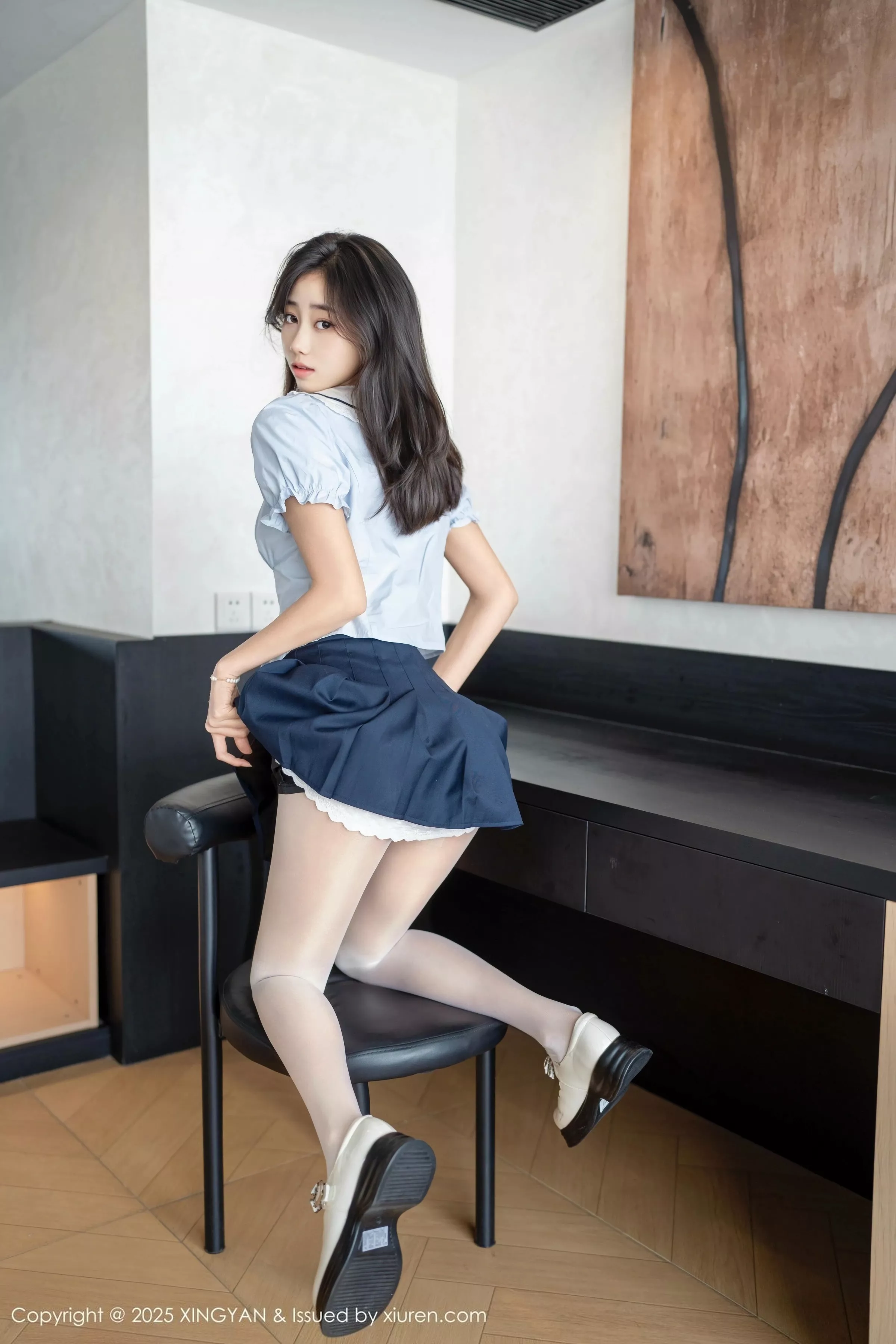 时安安写真