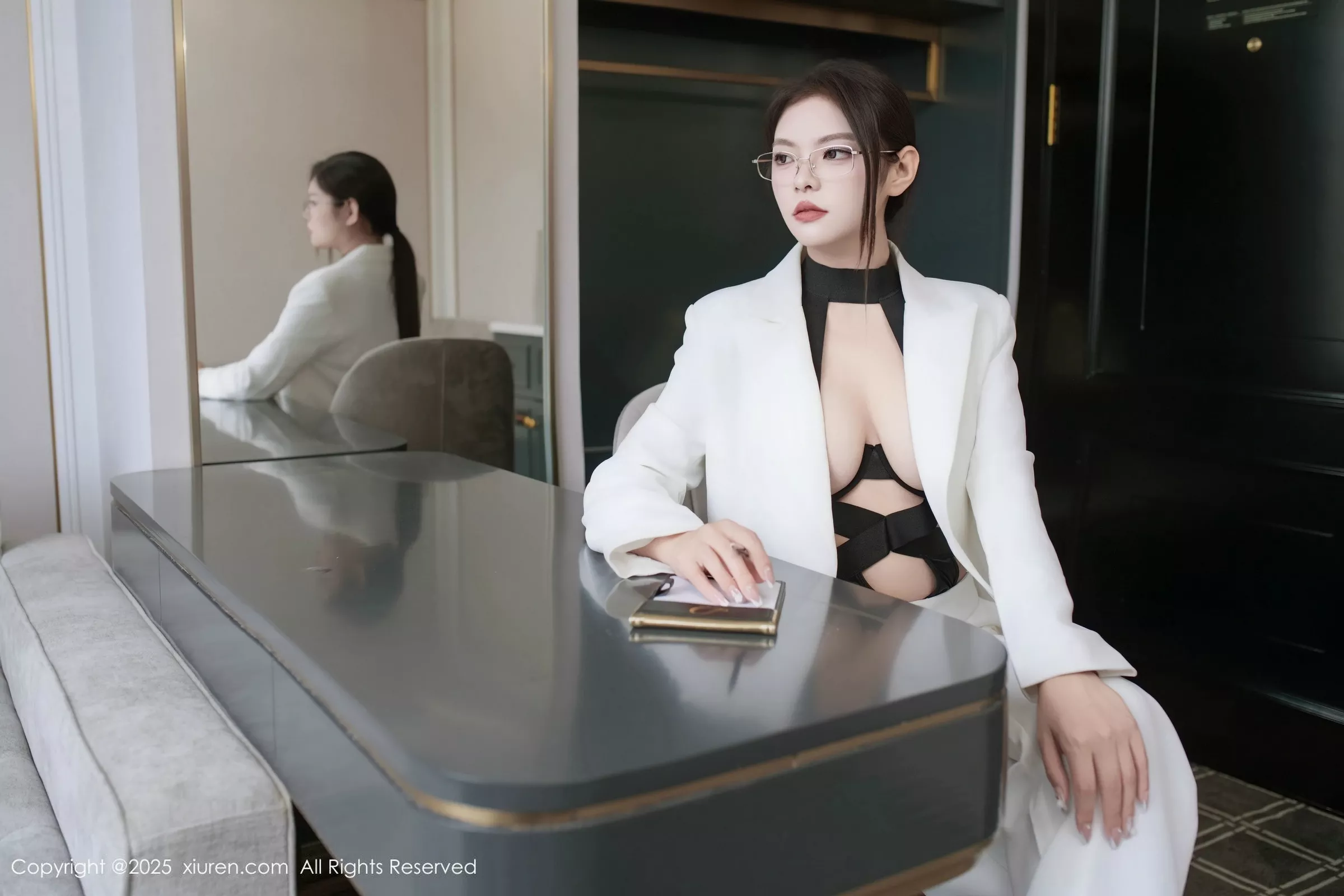 冬安写真