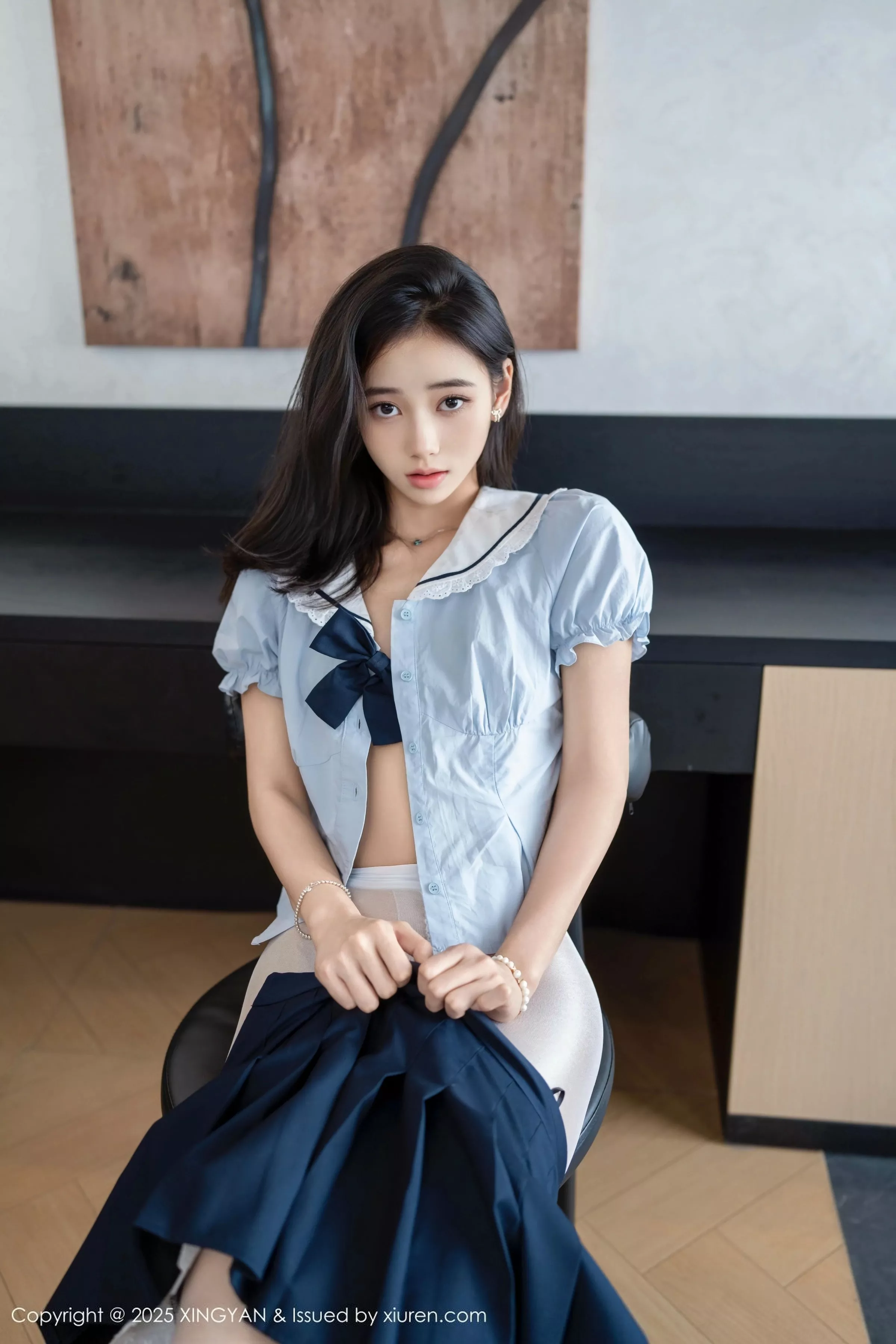 时安安写真
