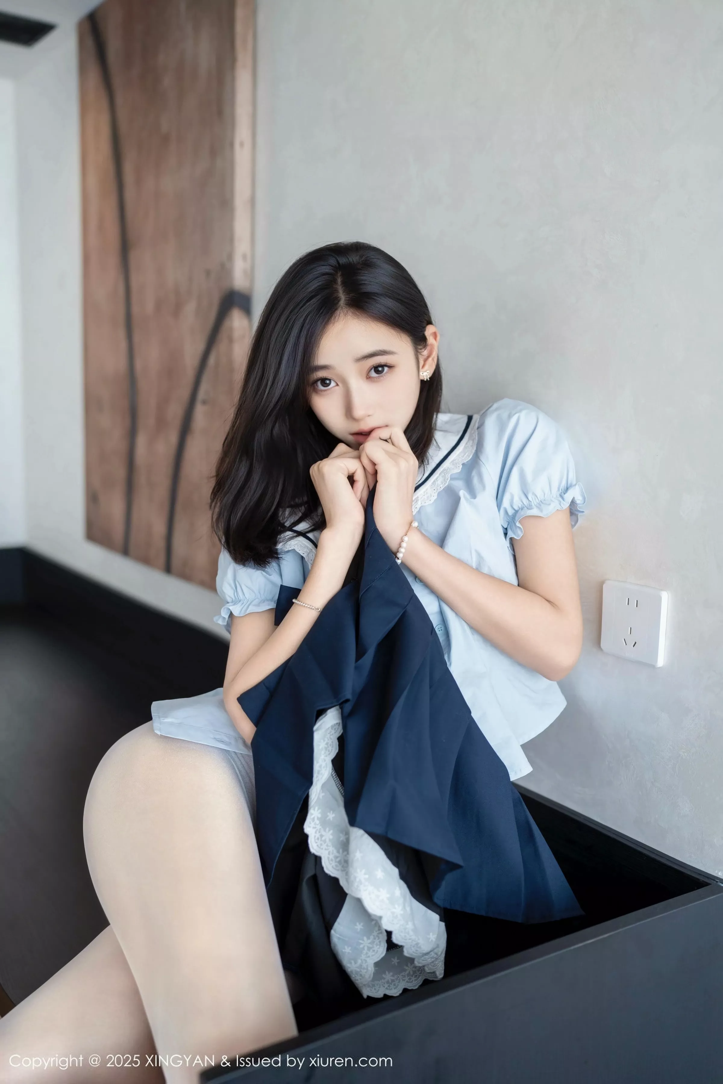 时安安写真