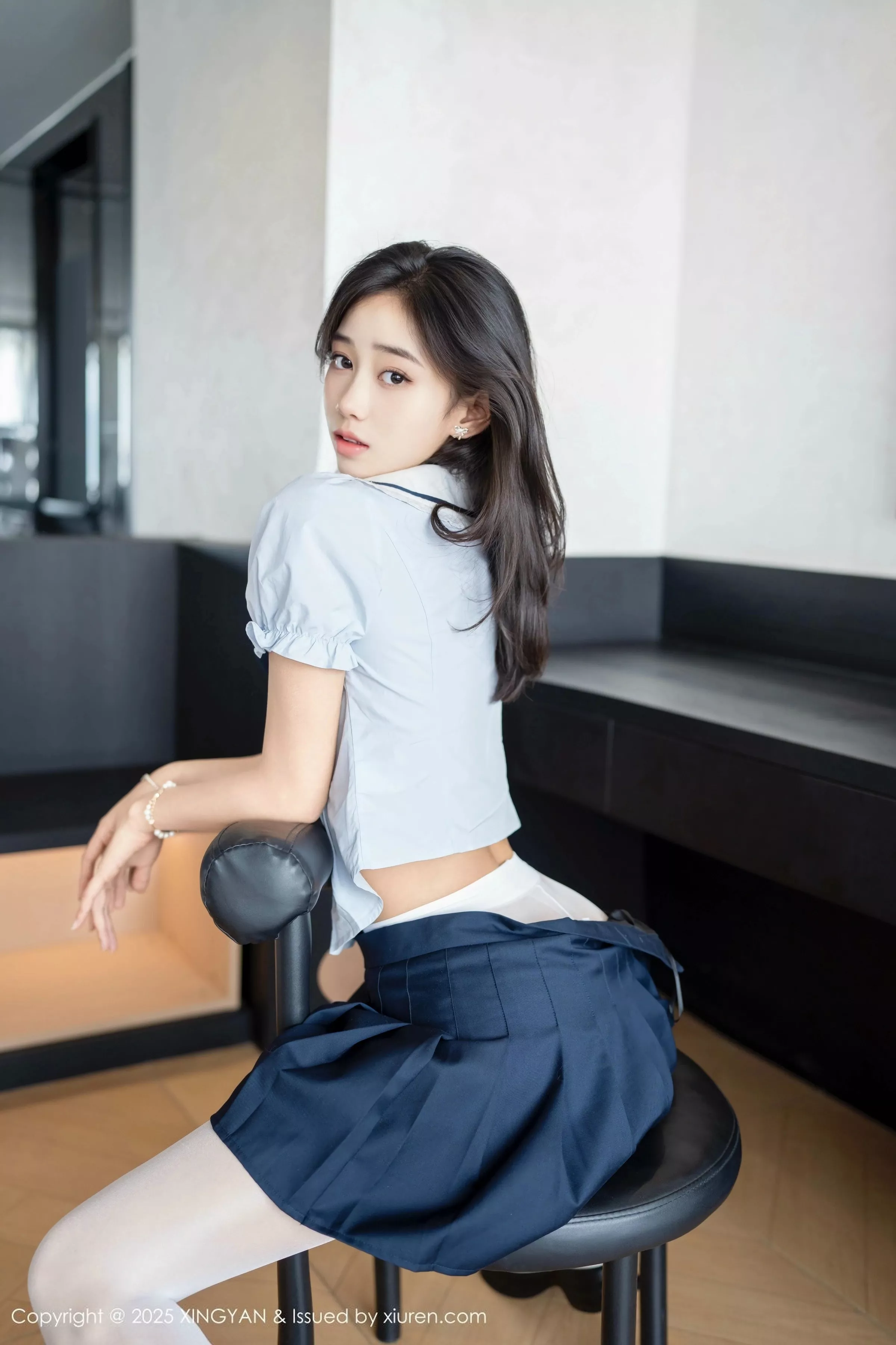 时安安写真