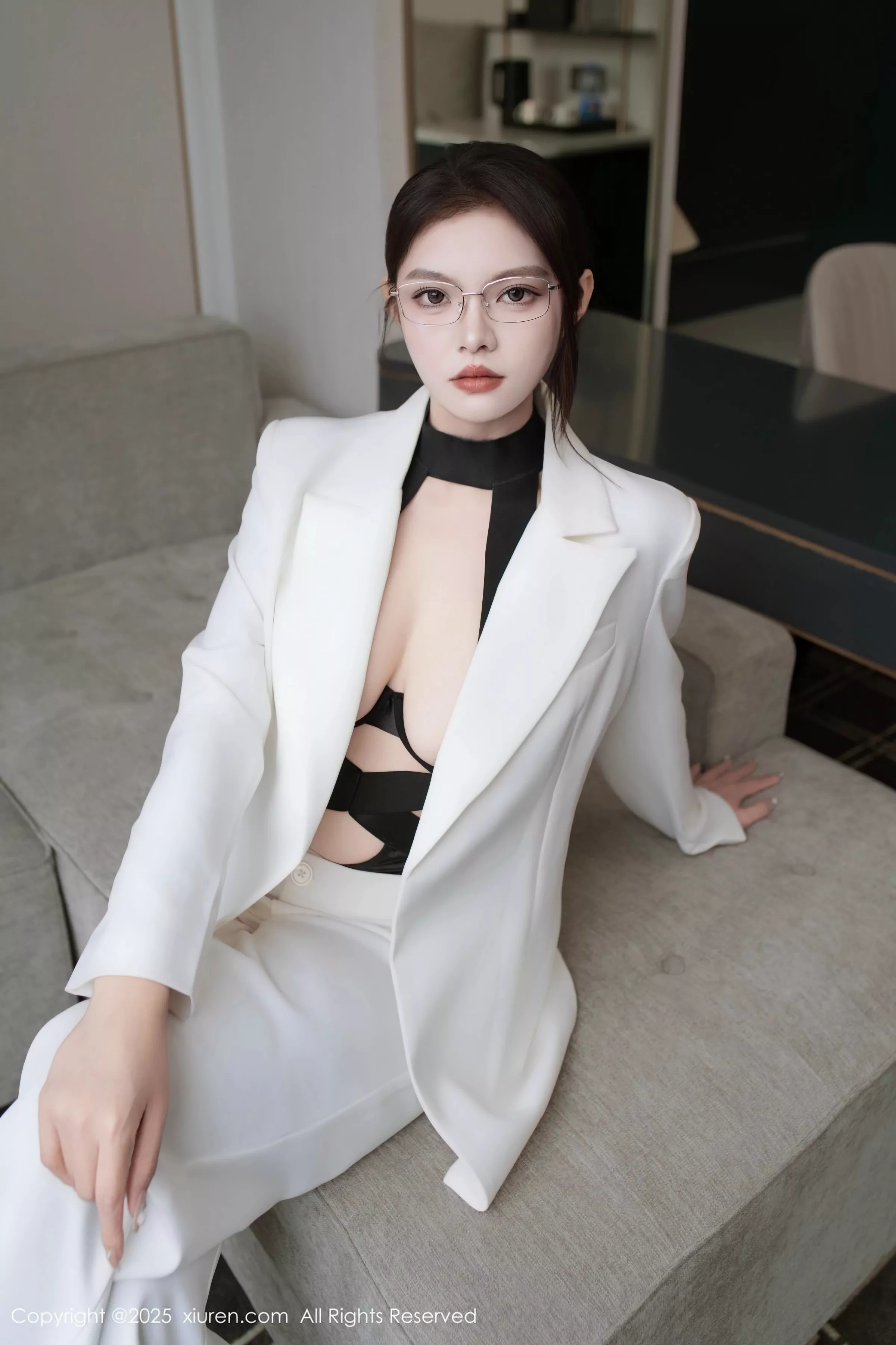 冬安写真