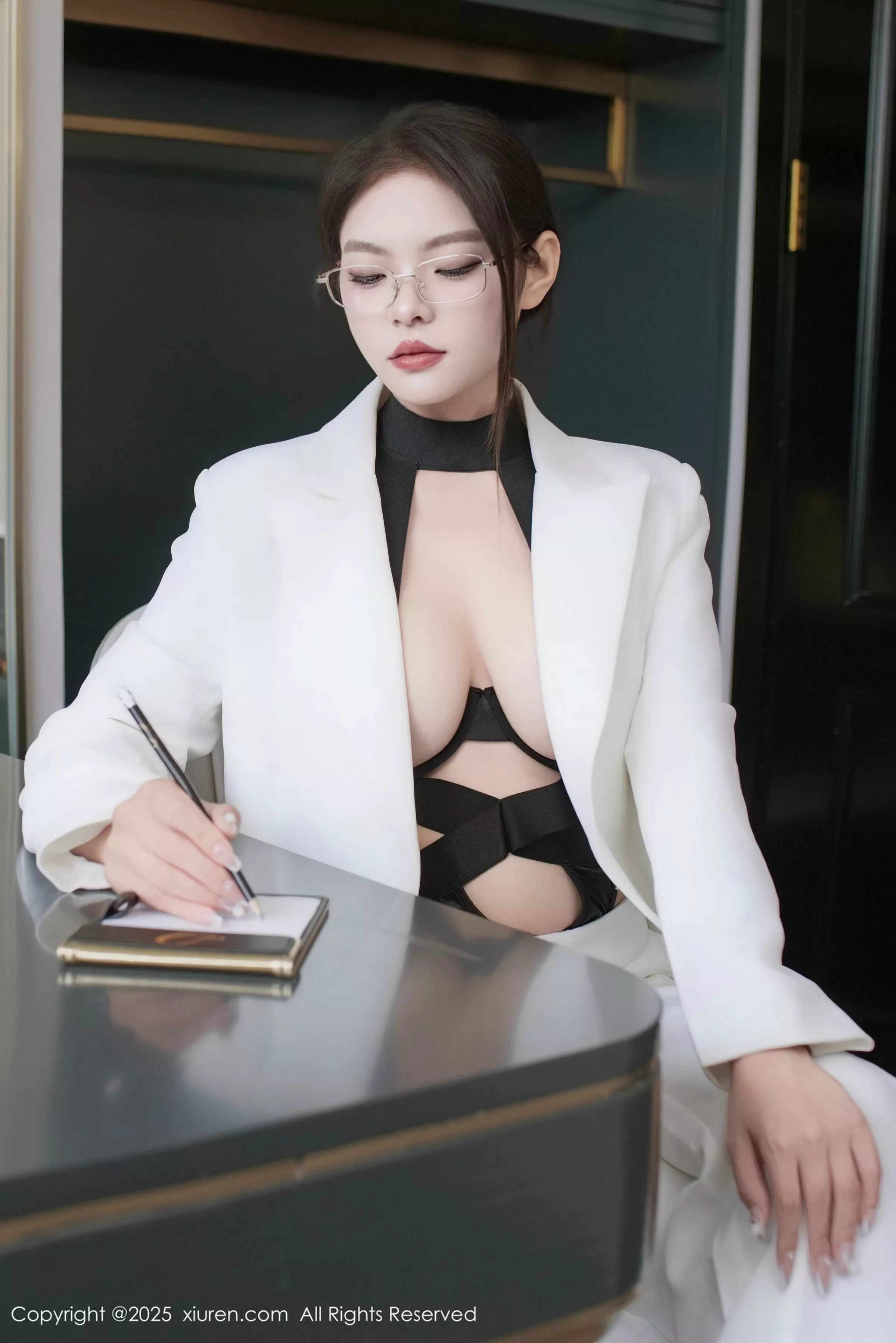 冬安写真