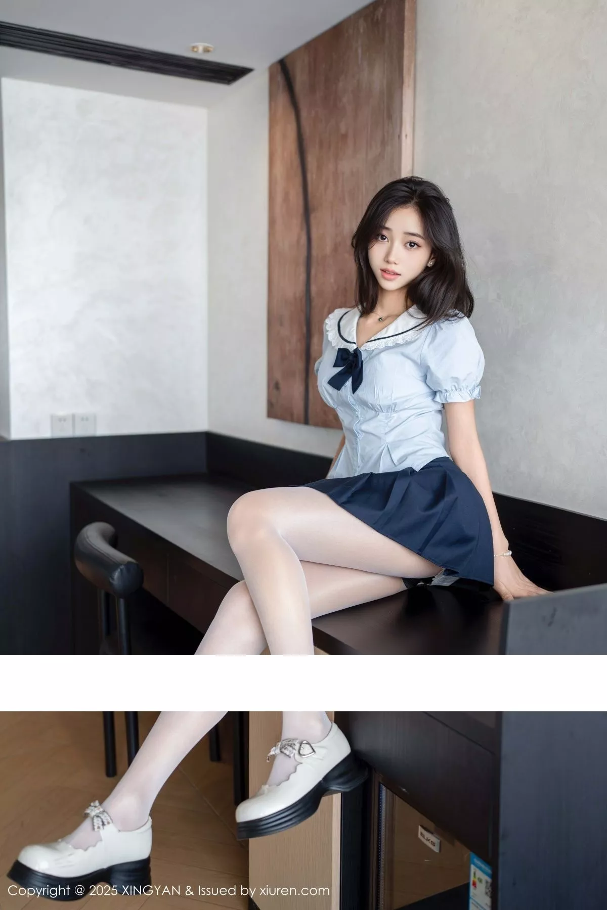 时安安写真