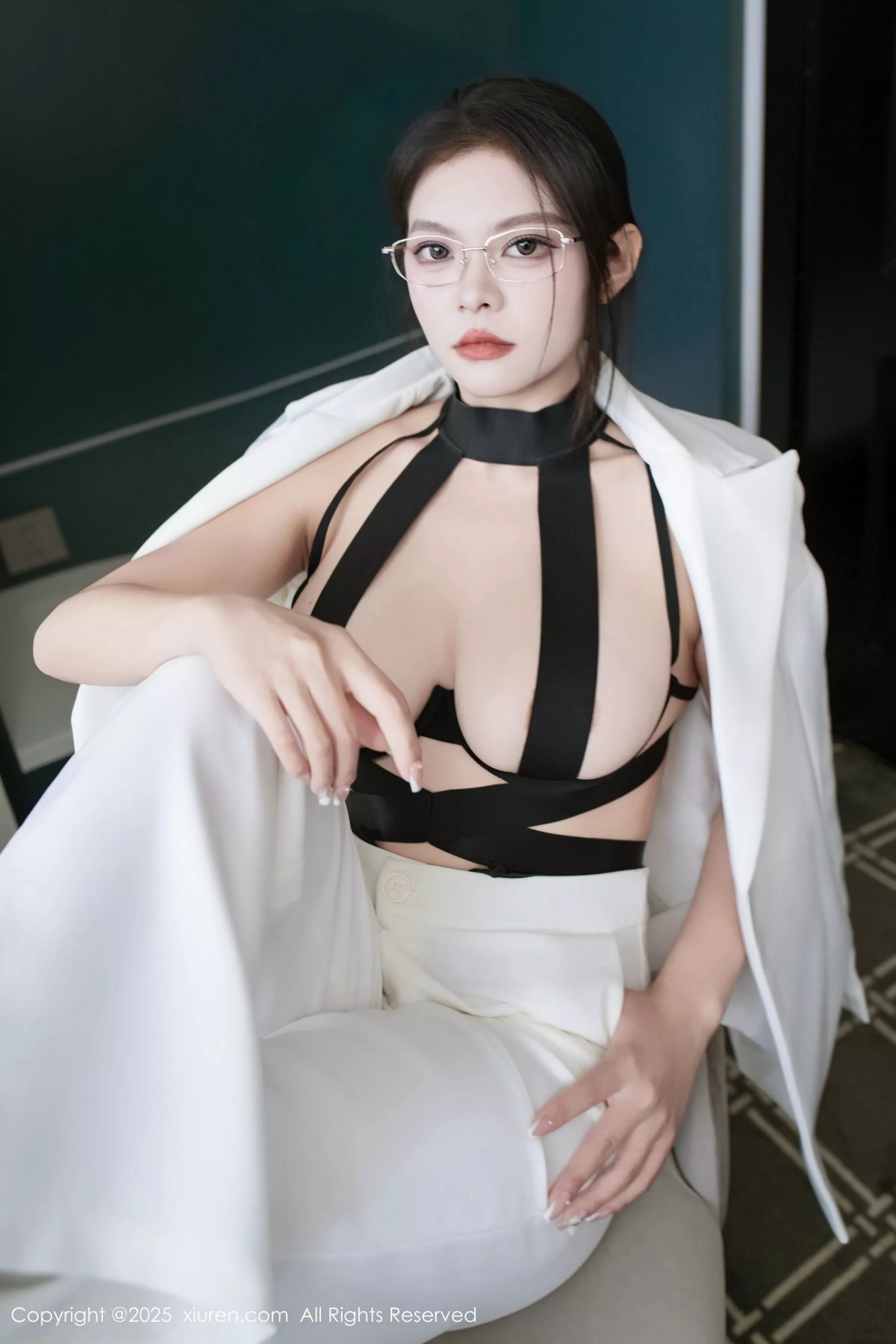 冬安写真