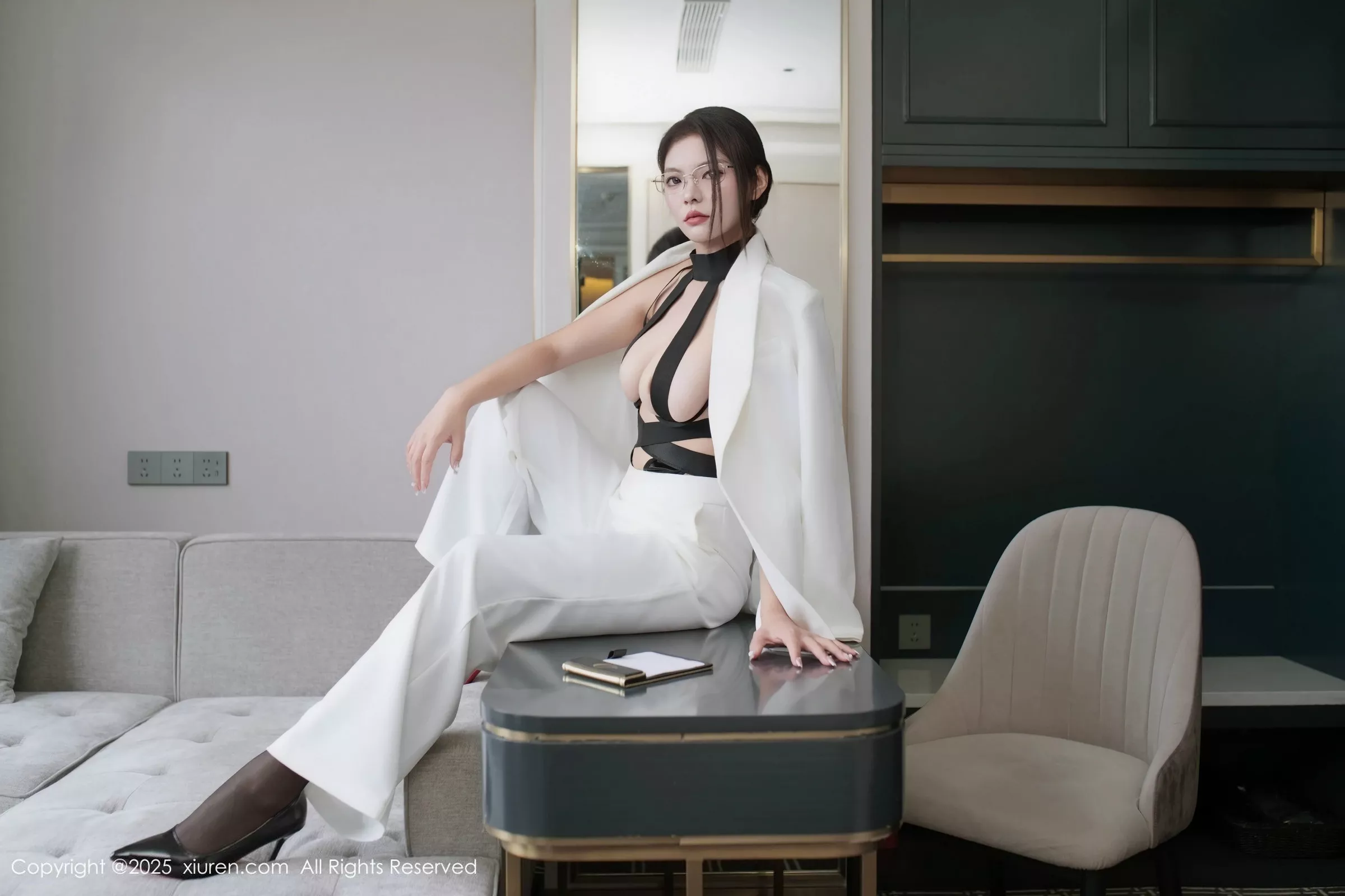 冬安写真