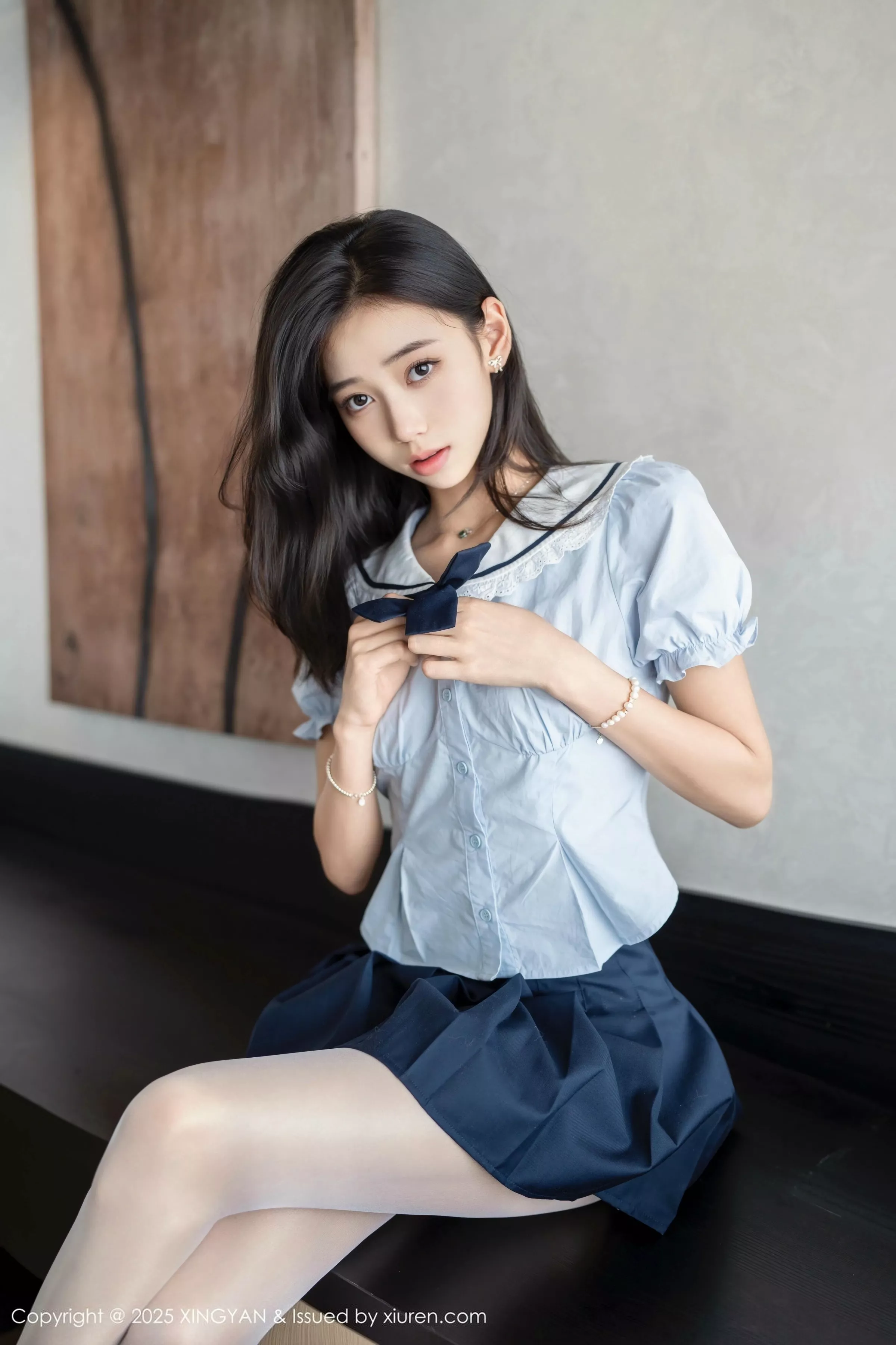 时安安写真