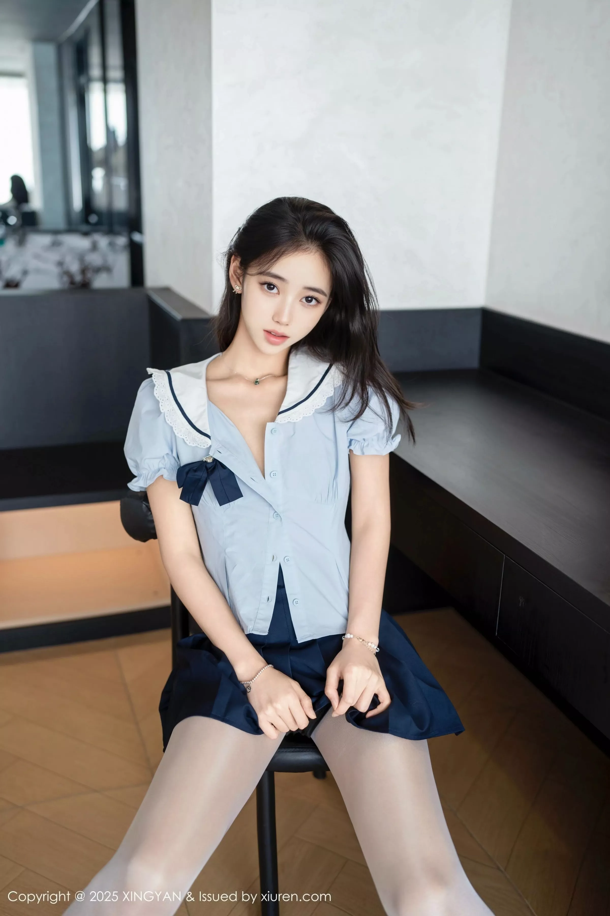 时安安写真