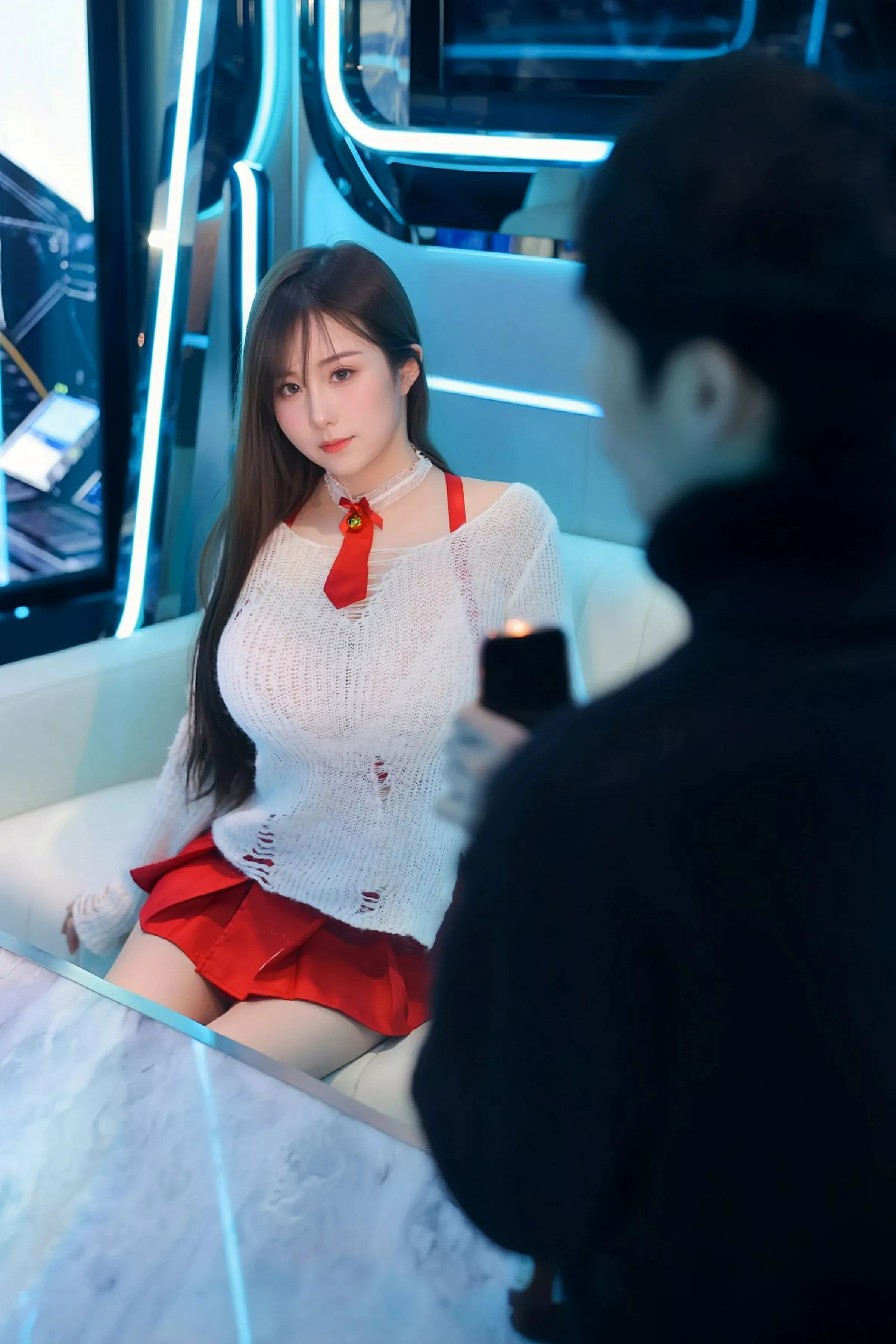 小肉肉咪写真