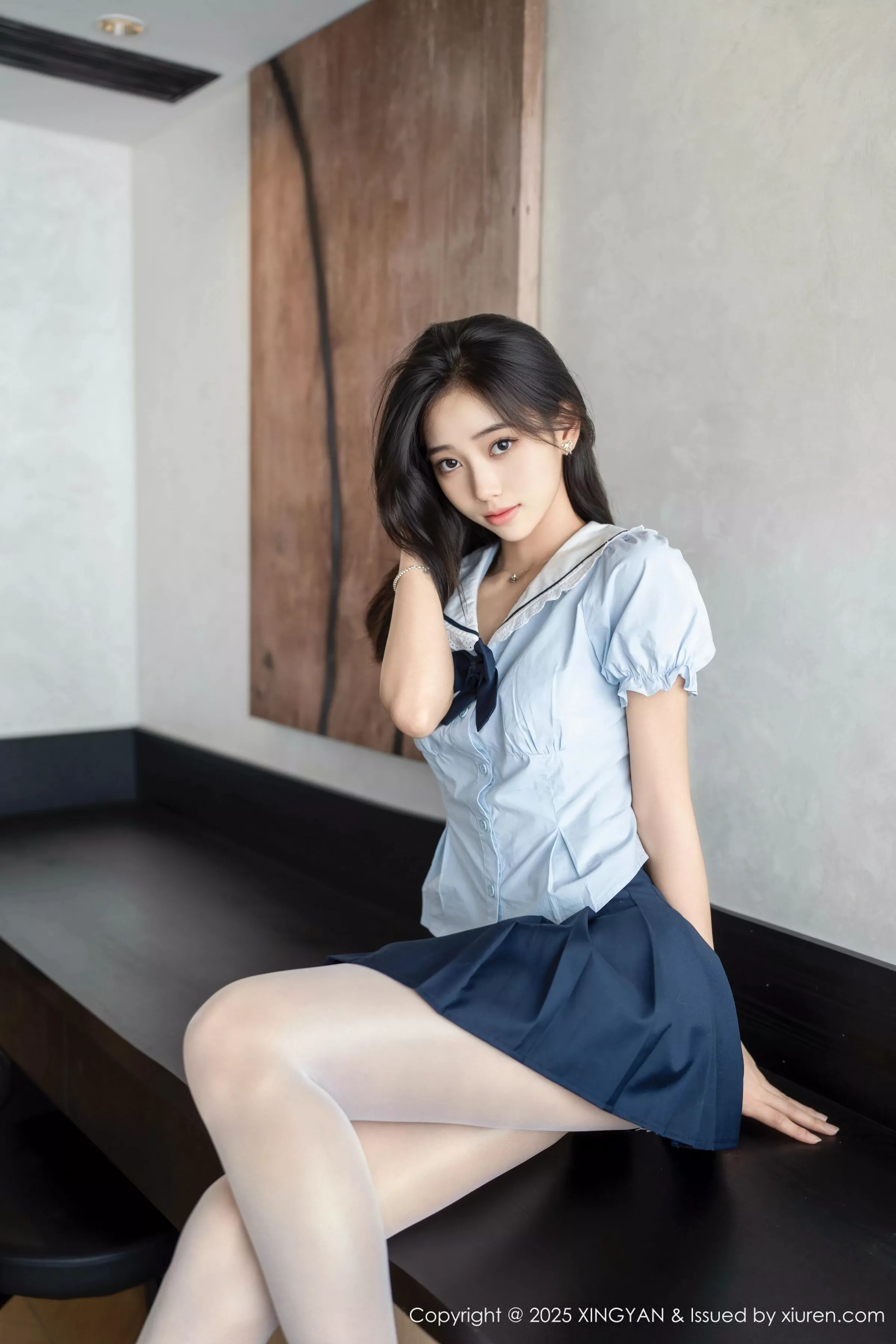 时安安写真