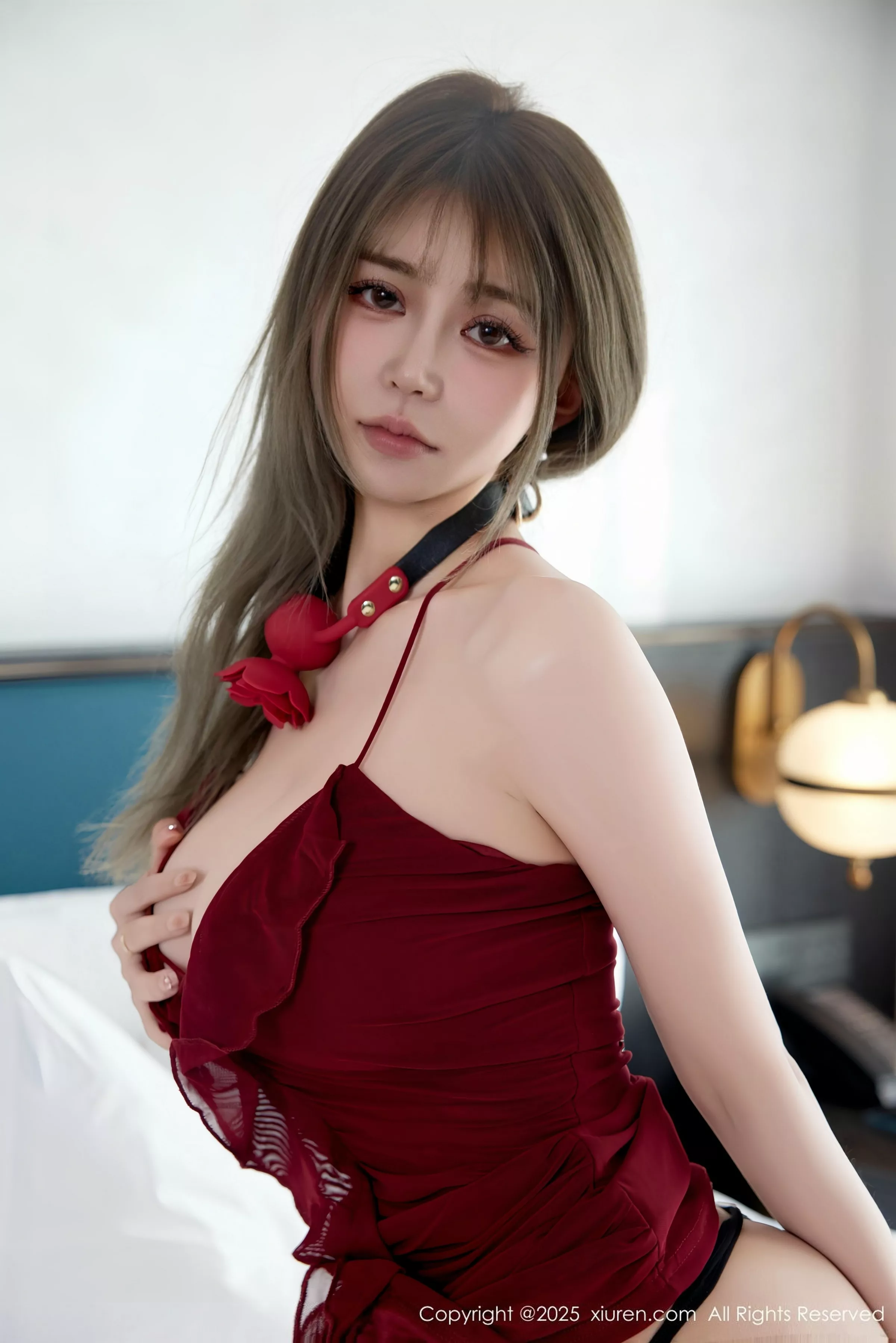 Zoe柚柚写真