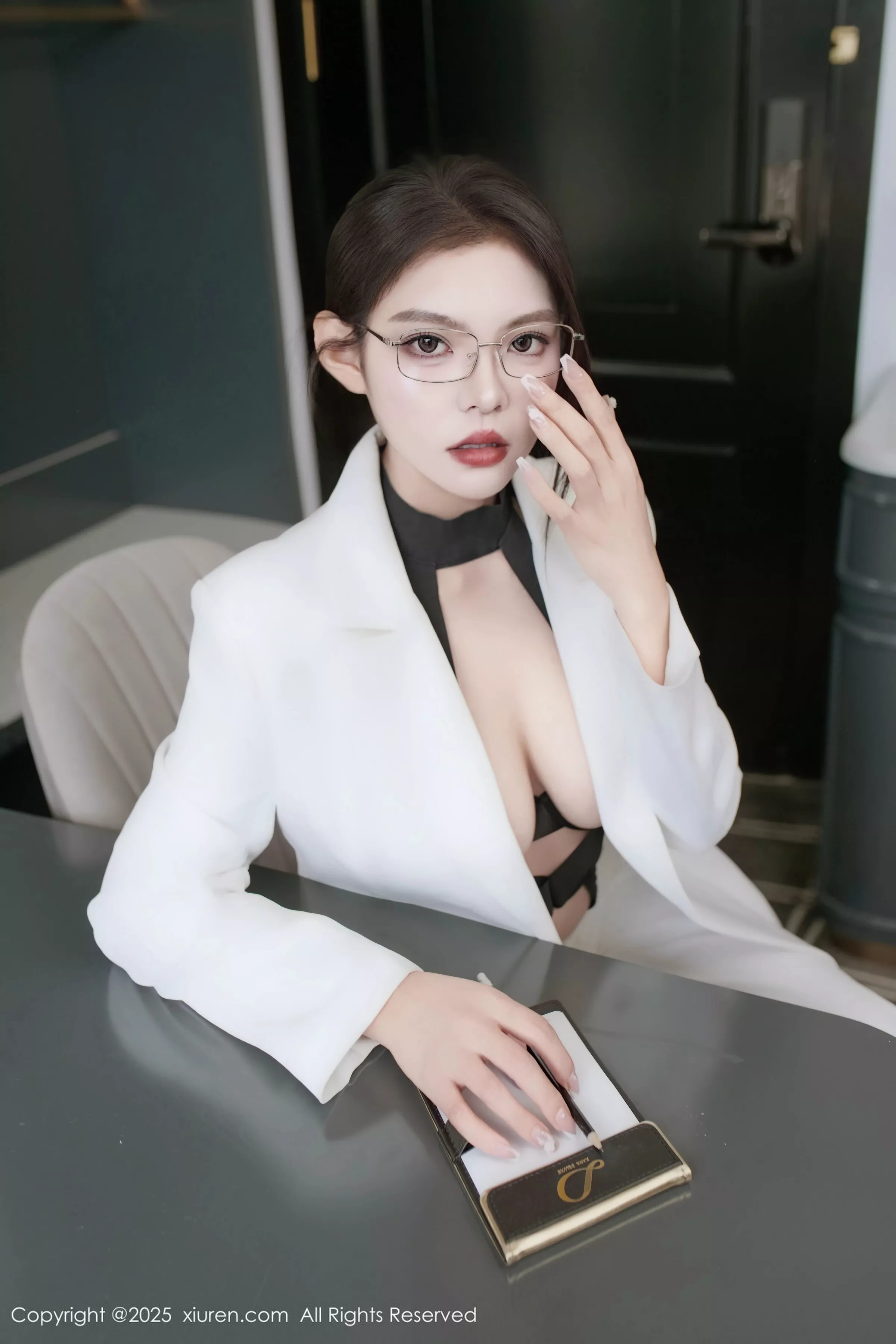冬安写真