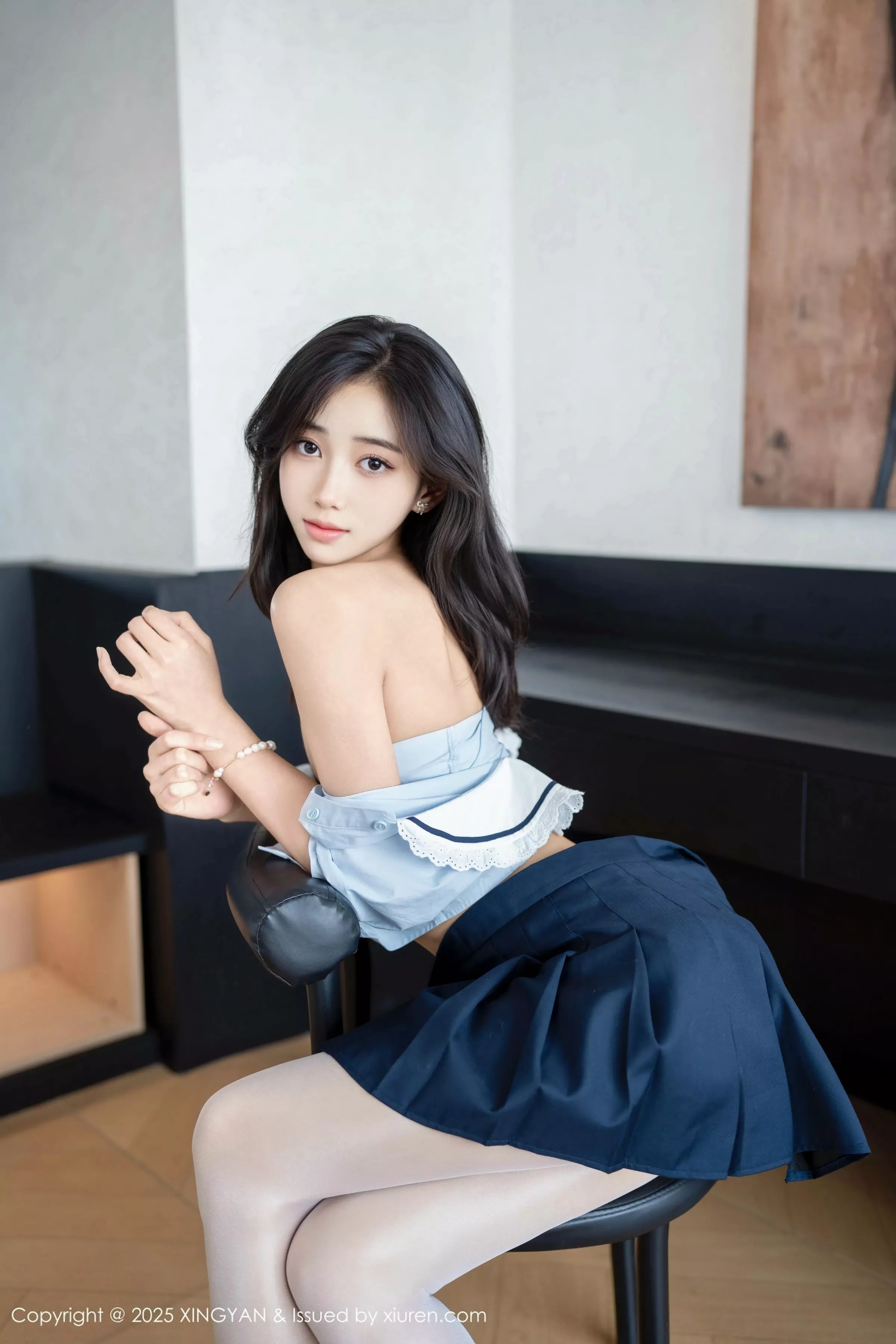 时安安写真