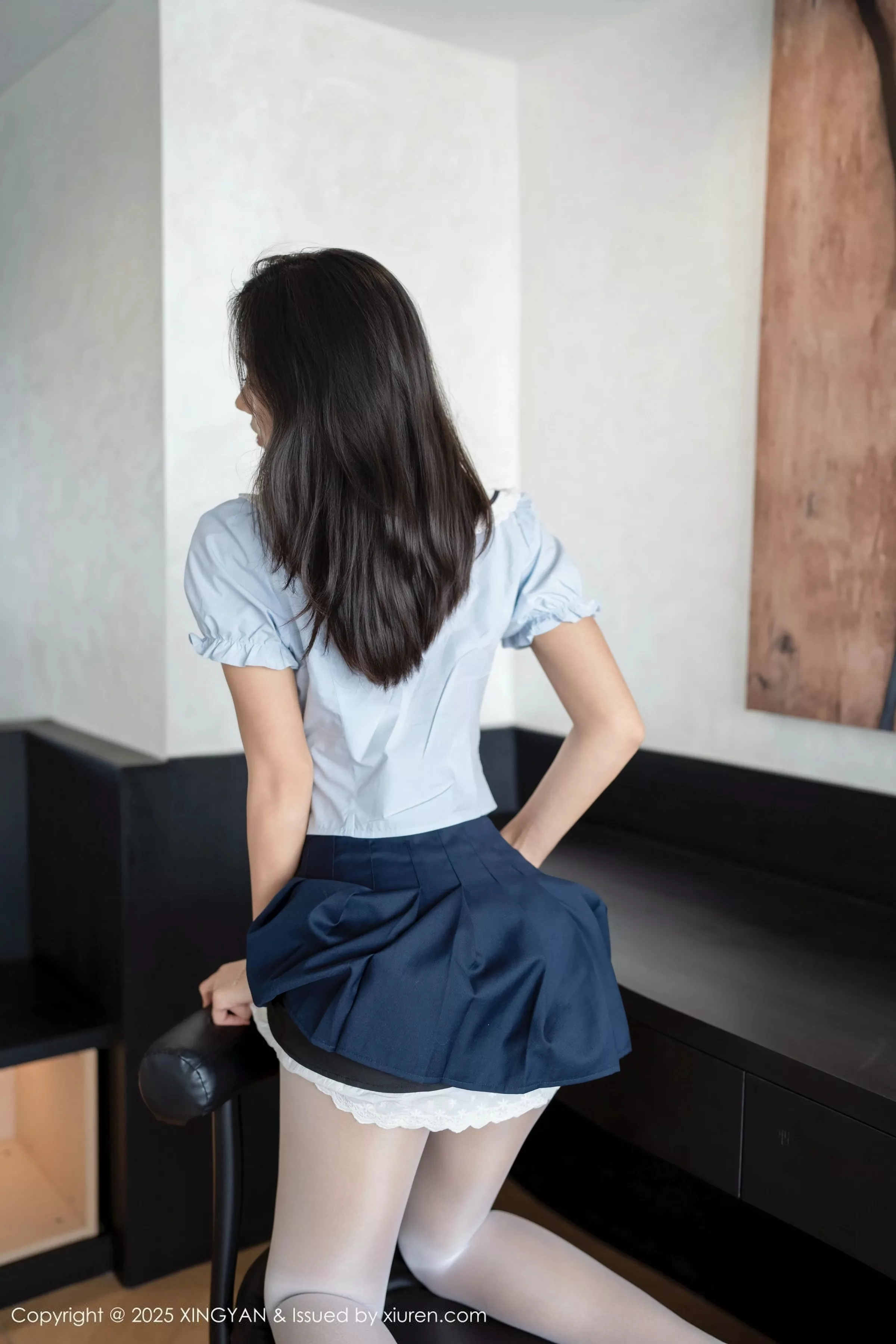 时安安写真