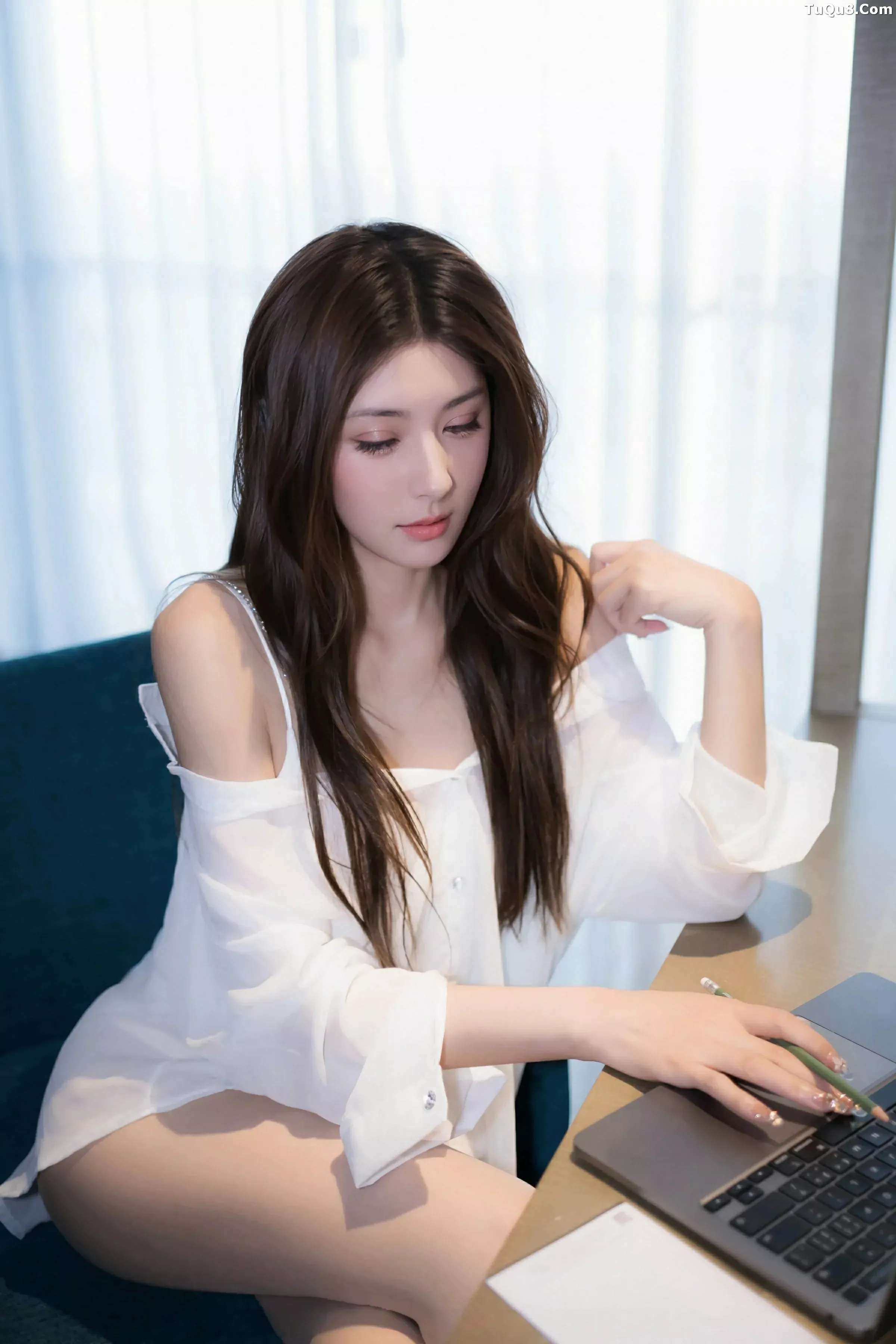 悦兮写真