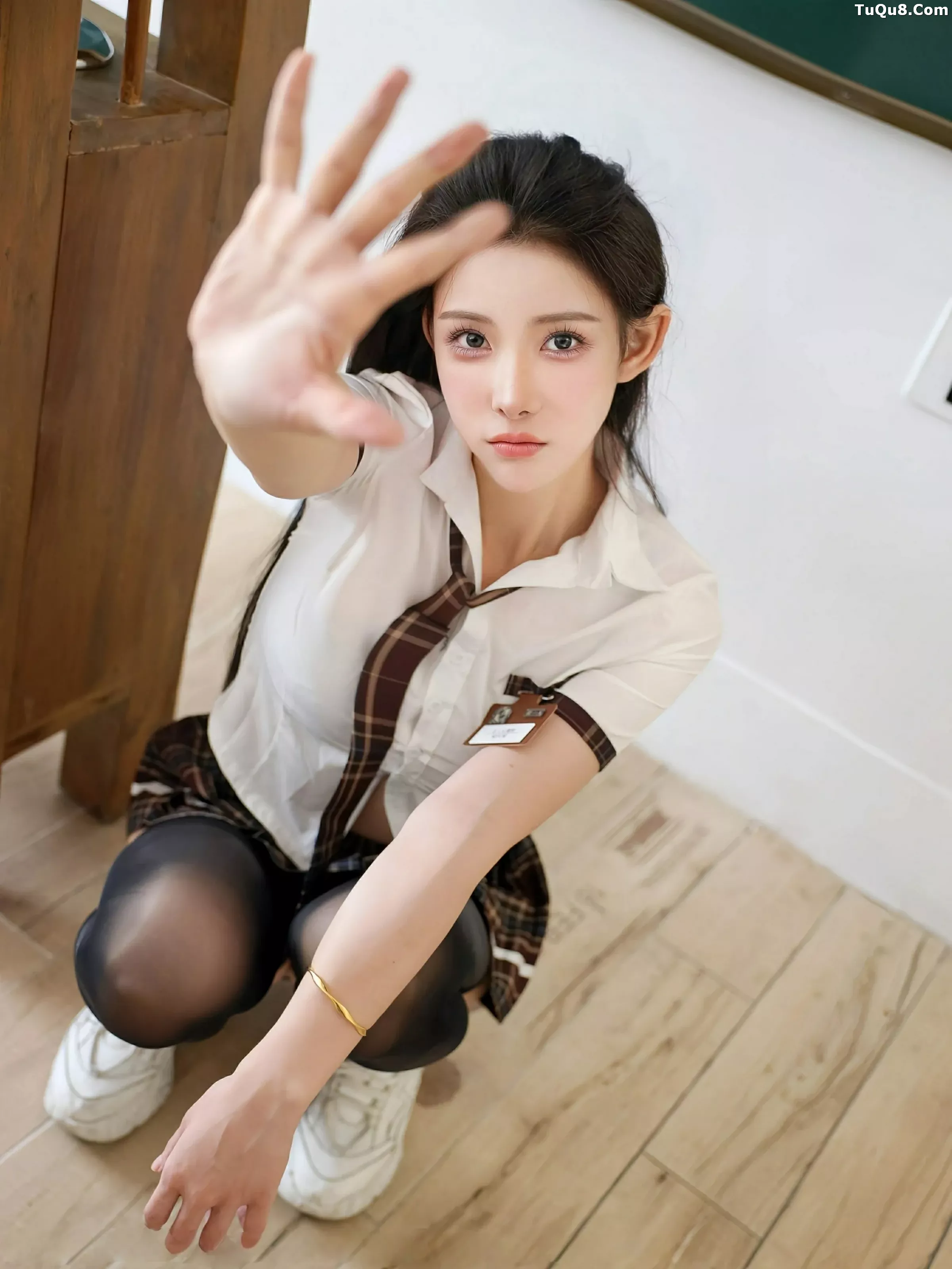 梨霜儿写真