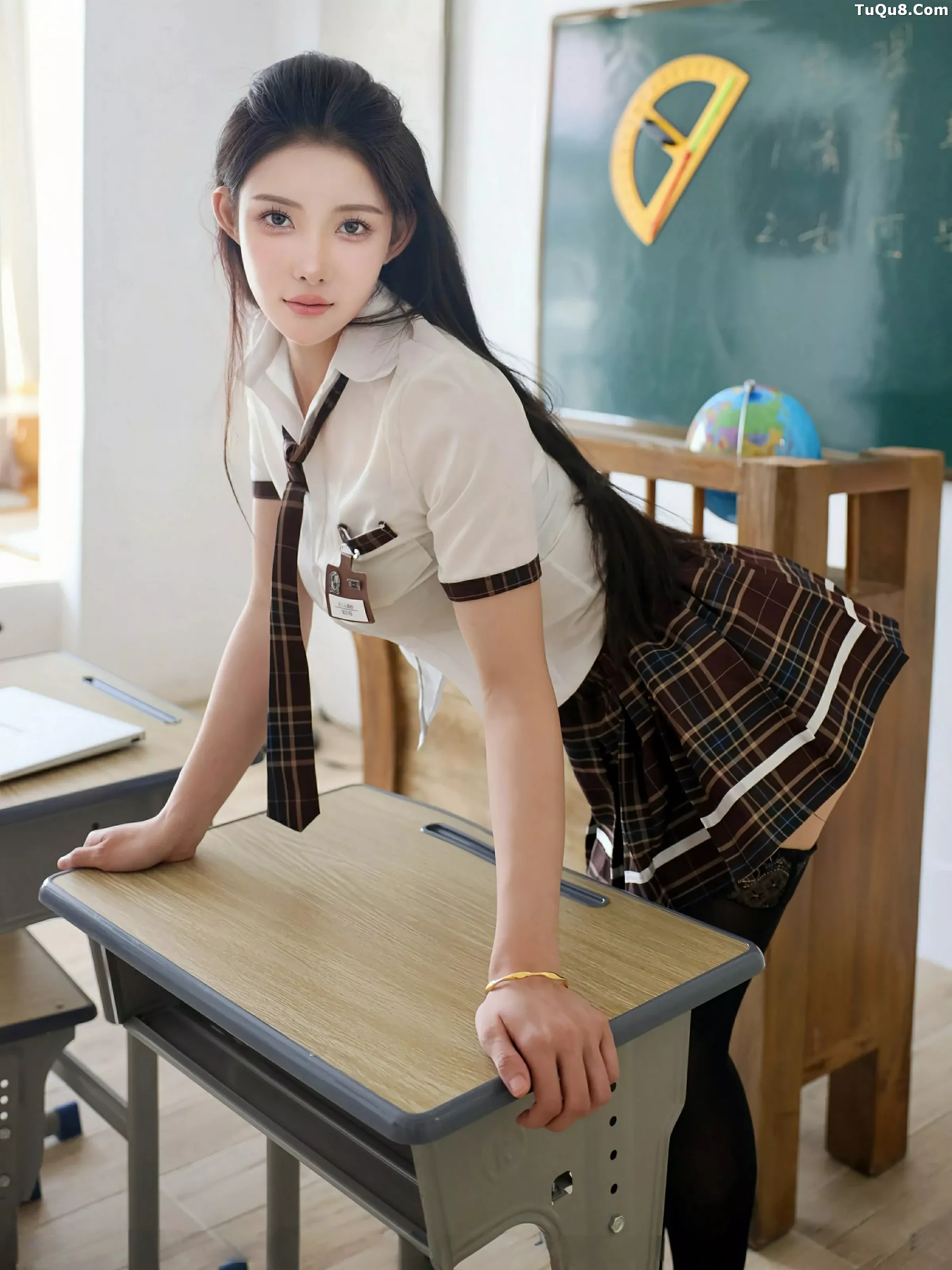 梨霜儿写真