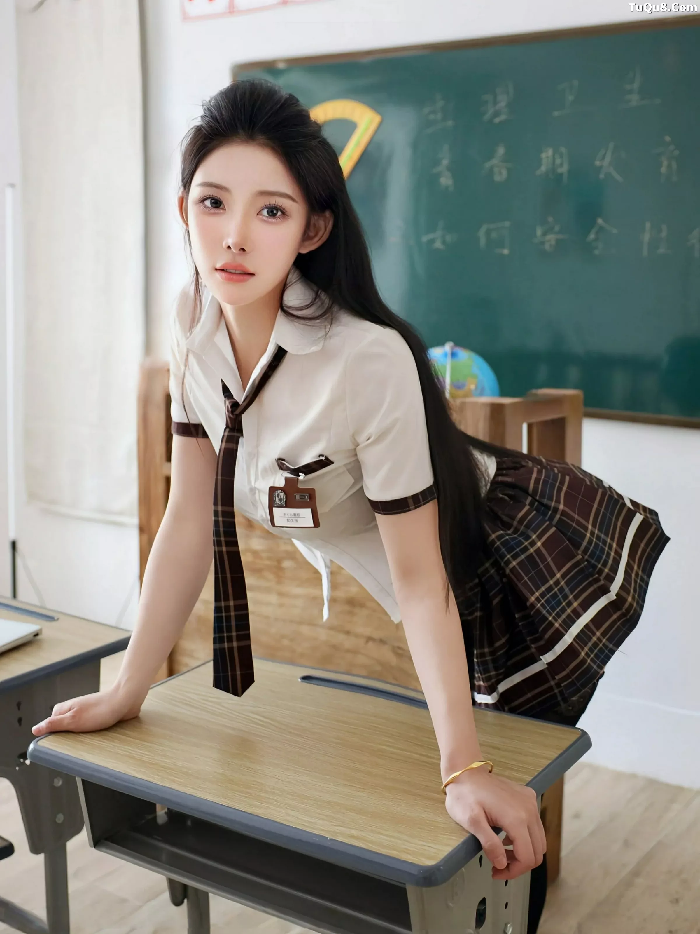 梨霜儿写真